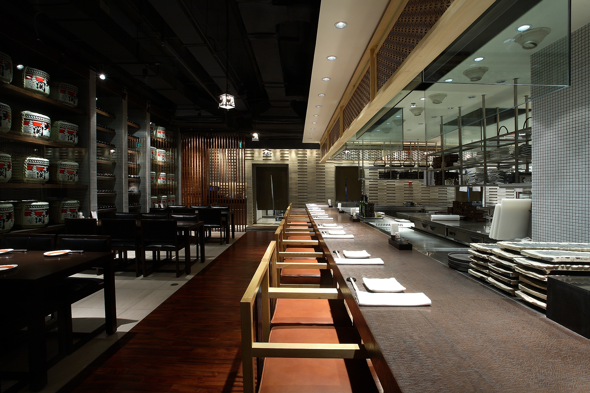 米仓食堂的100字评价