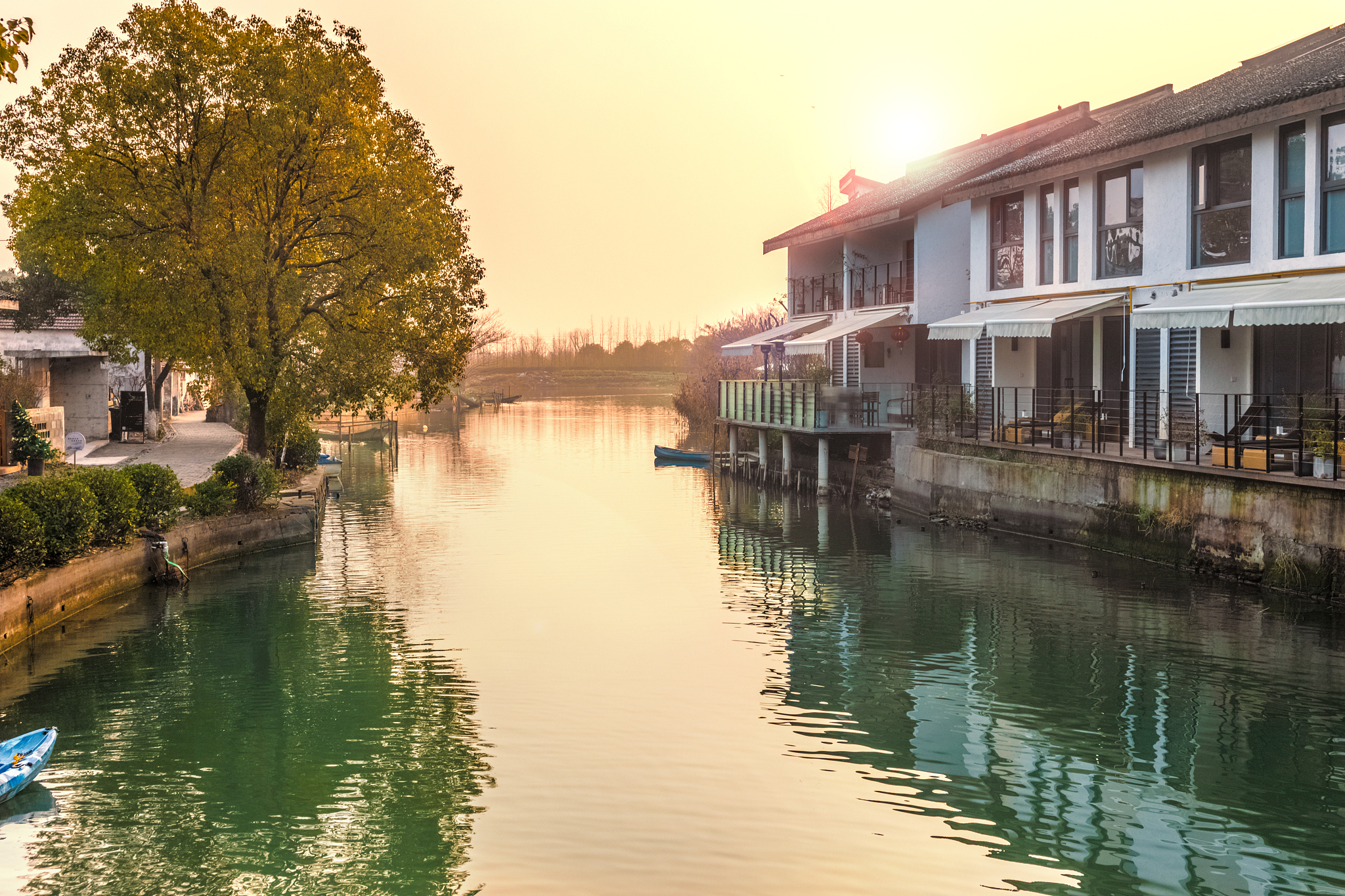 昆山在哪？带你揭秘东方威尼斯！