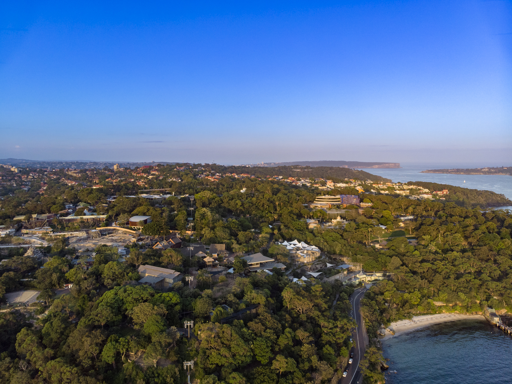 华盛顿Mercer Island有什么地方好玩？