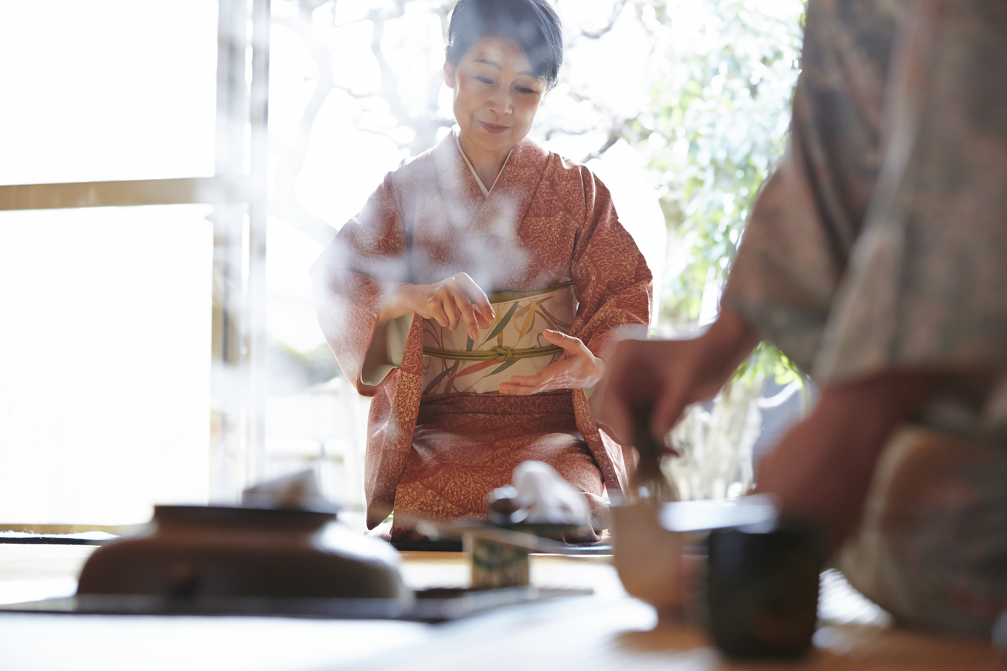 毒舌茶摊少女：母亲的离世，茶的真相