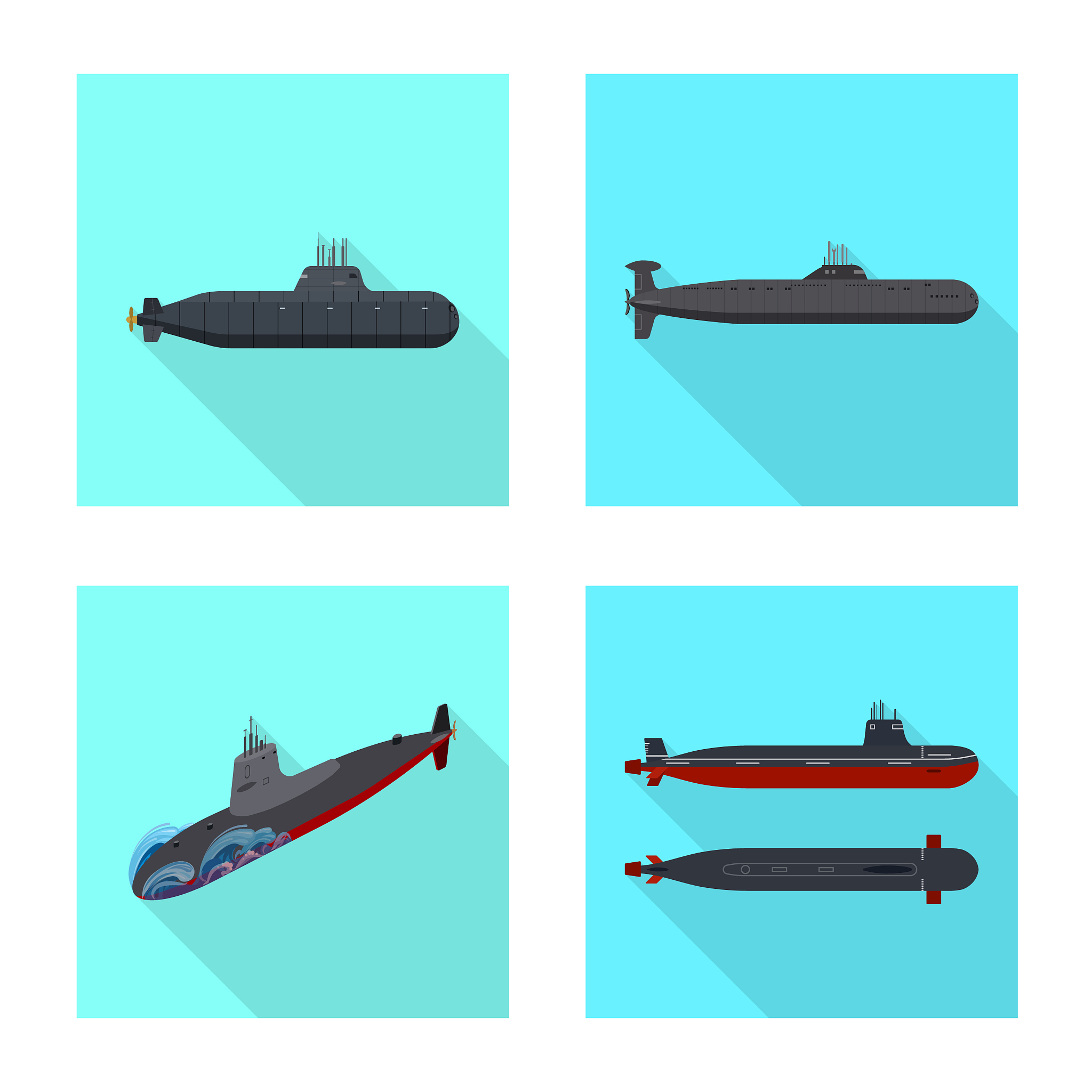 military and nuclear logo