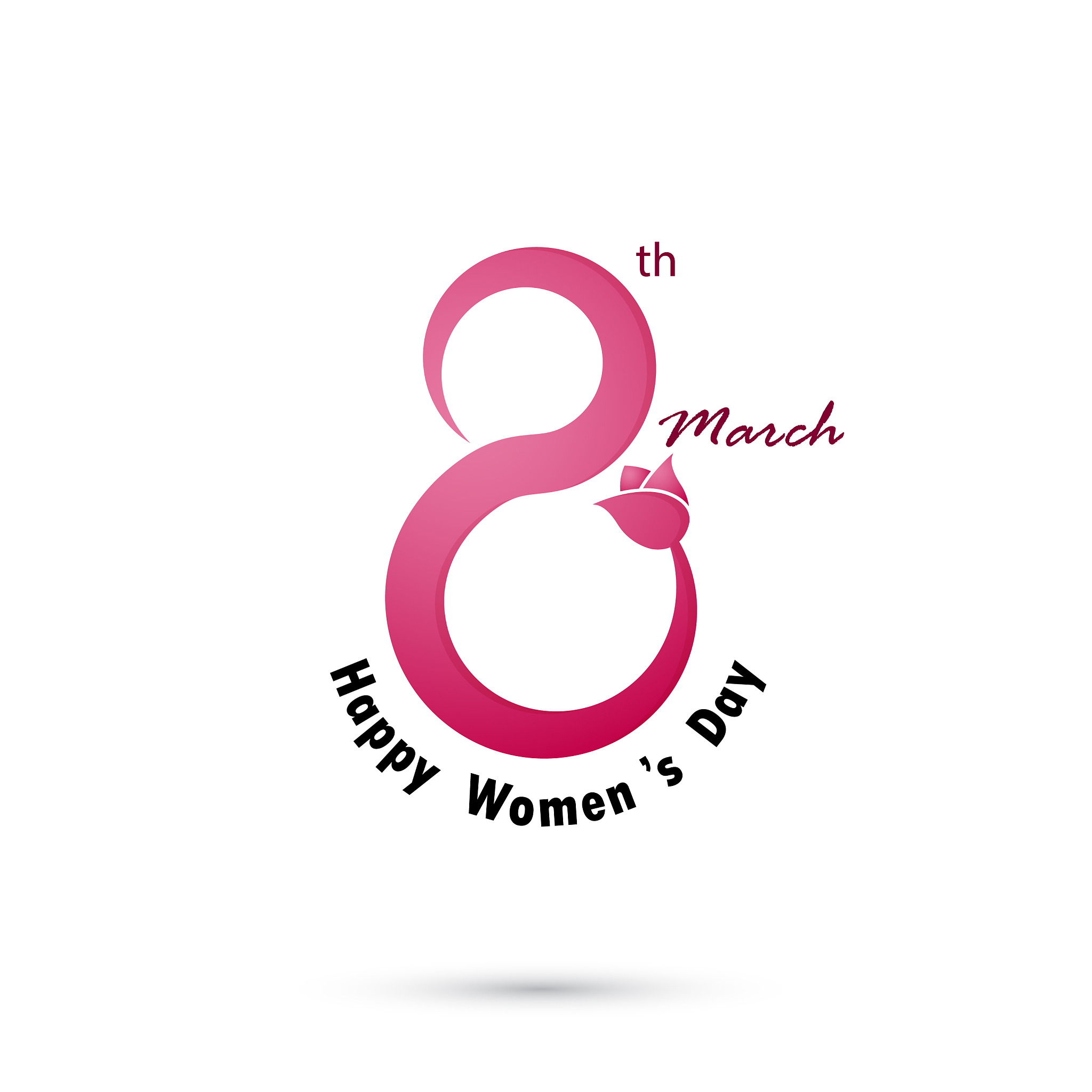 international womens day icon