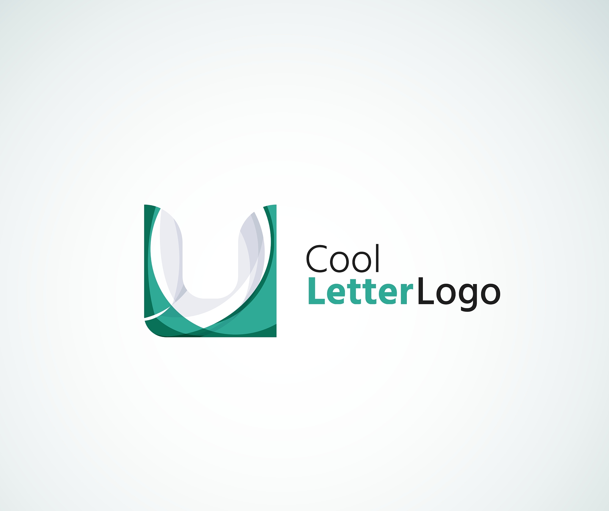 letter logo