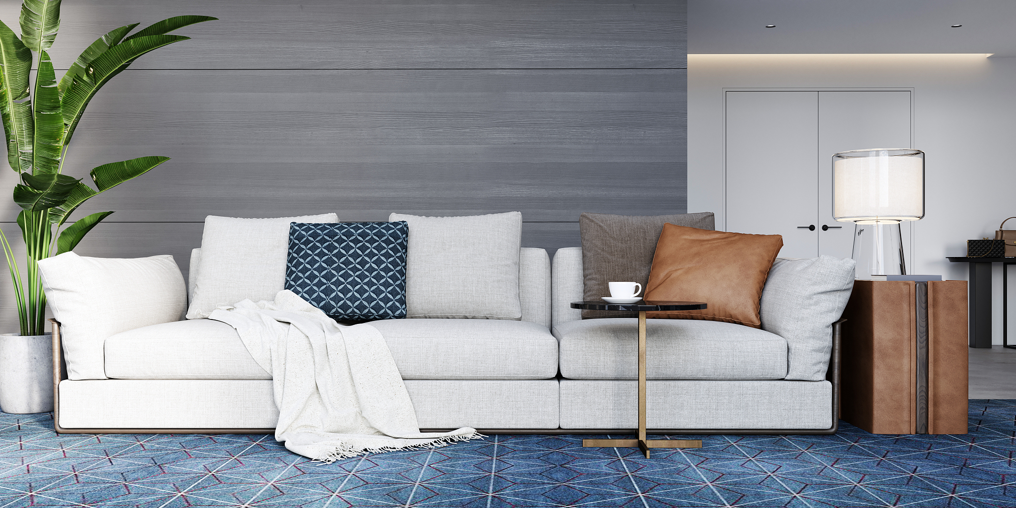 living room modern sofa