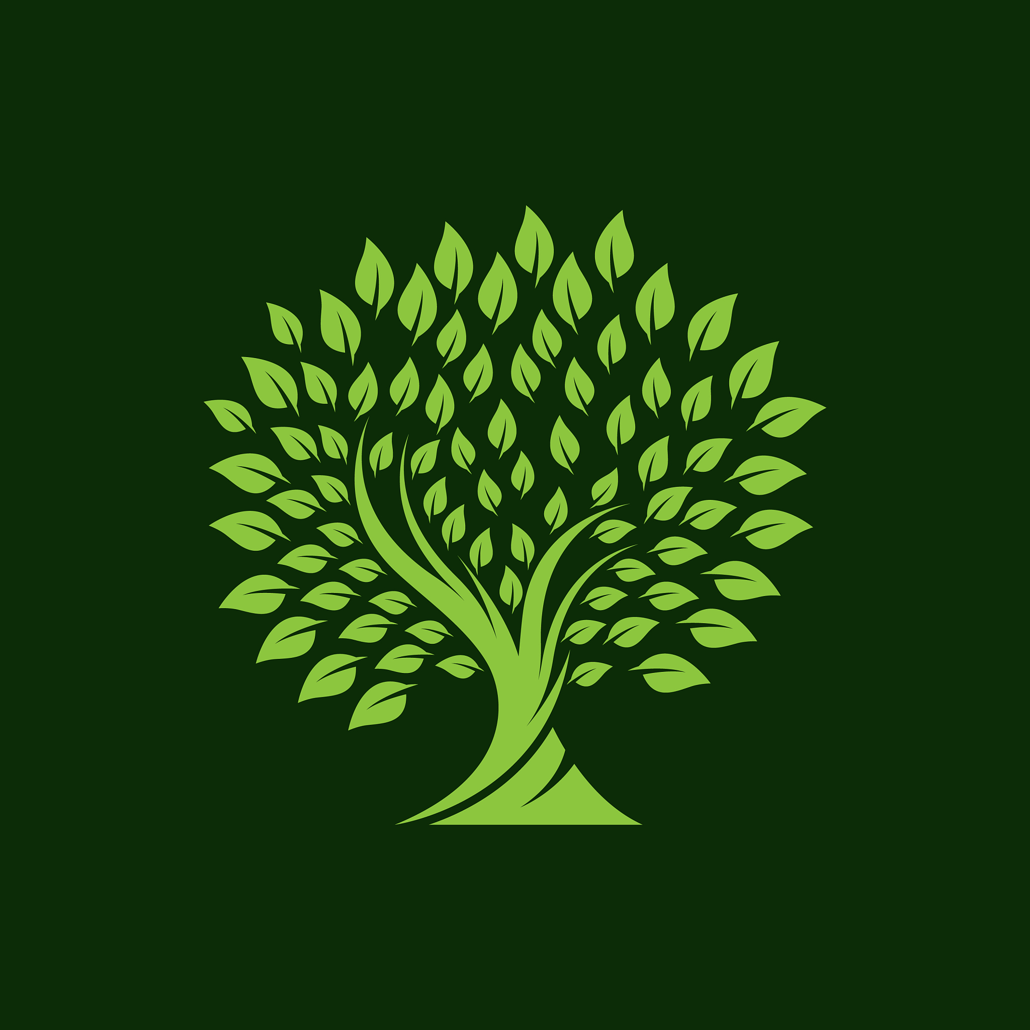 tree logo icon