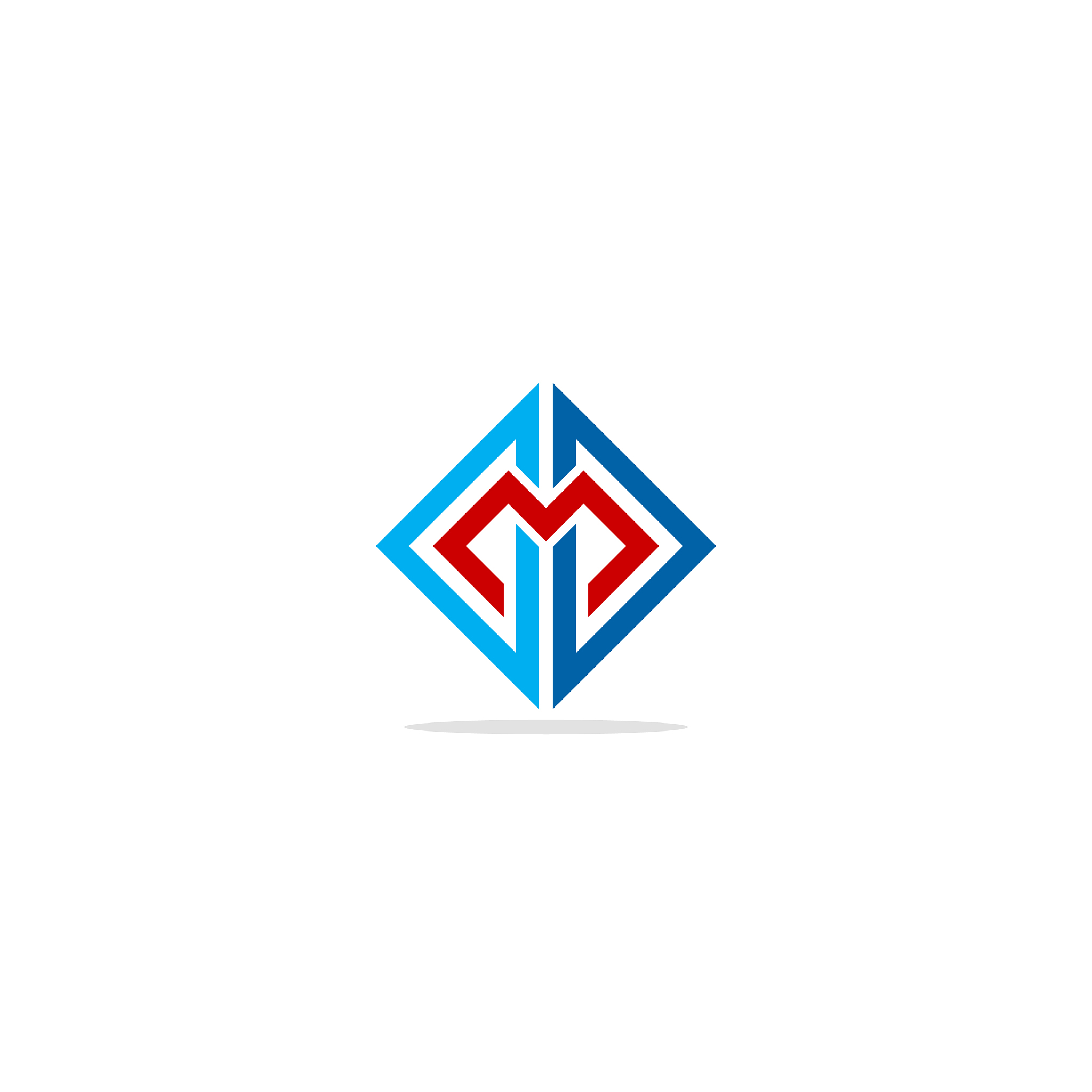 square m initial company logo