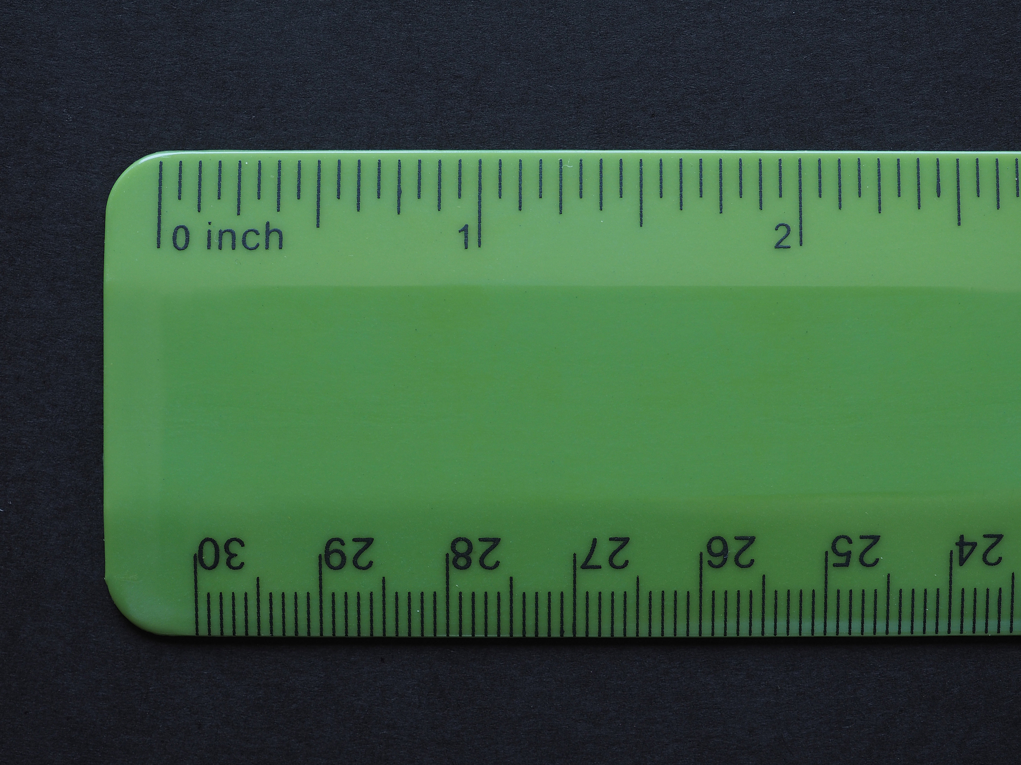imperial and metric ruler