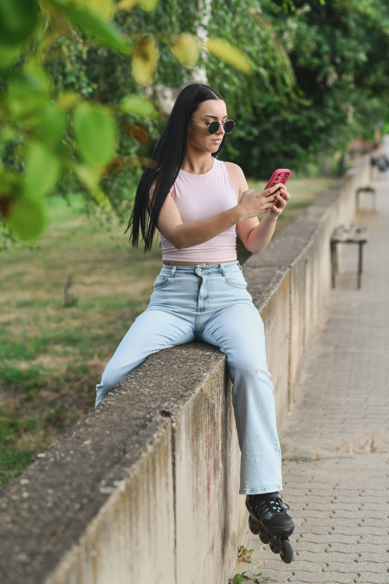 怎么形容一个女生胸大