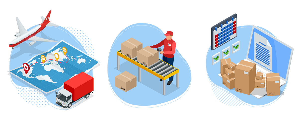 每天工作是发货的人是什么角色