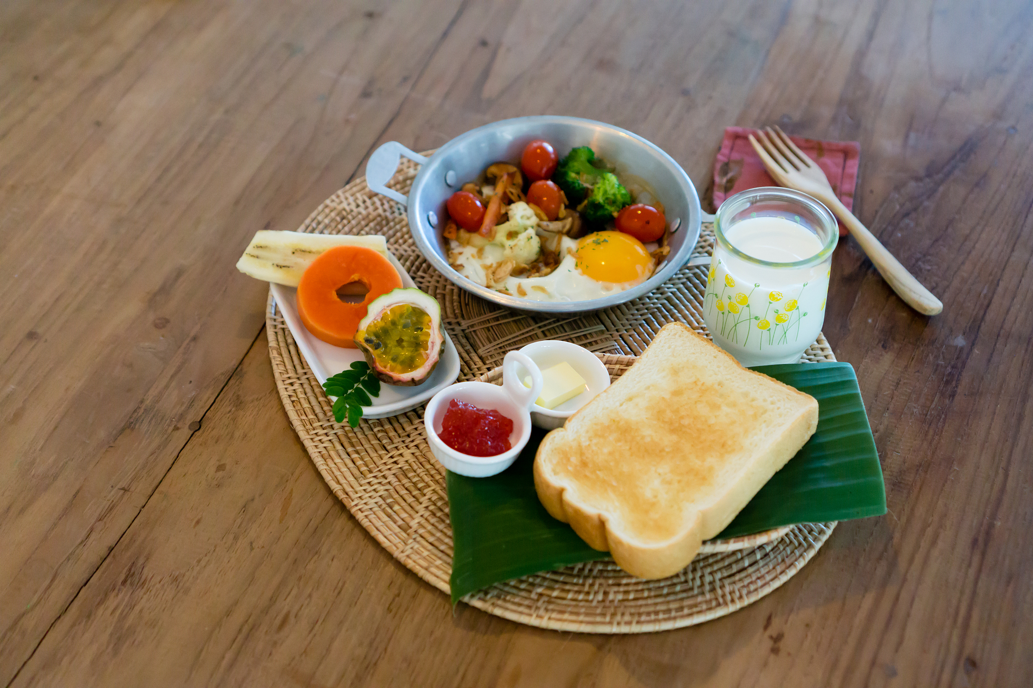 如何准备一份营养美味的早餐：开发者模式大揭秘