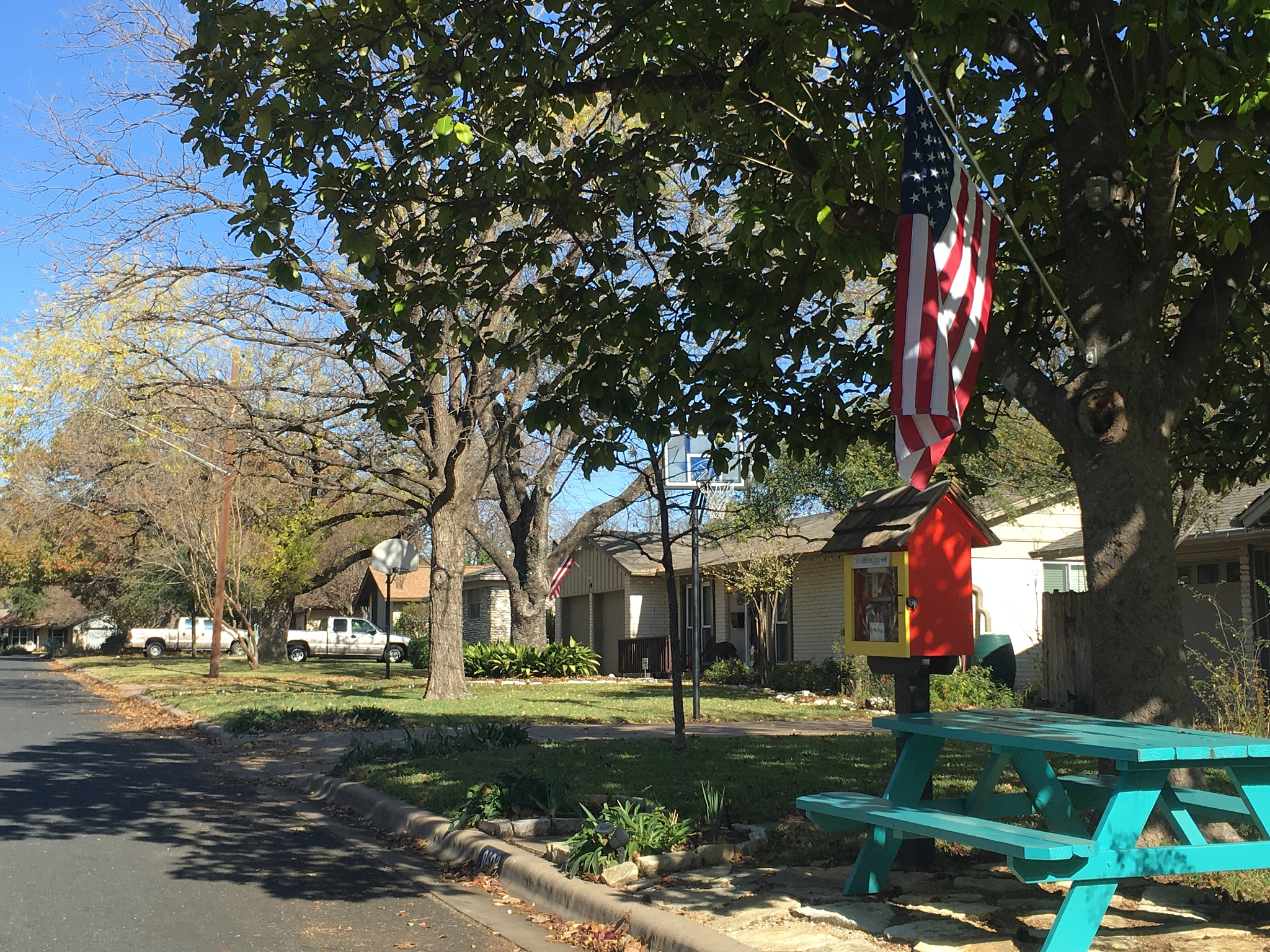 my street
