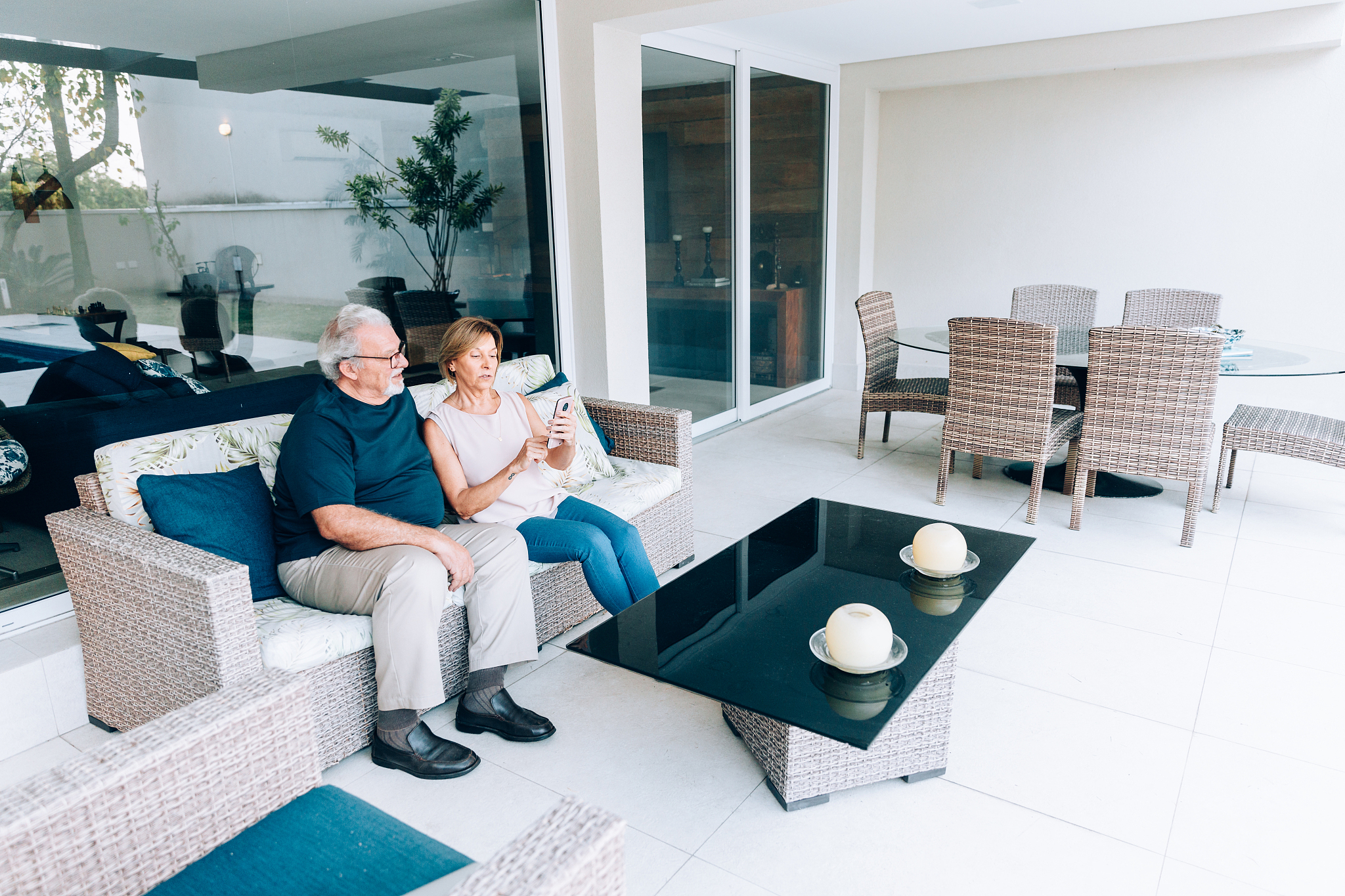 独居老人智能家居：提升生活品质，守护安全，共建共享