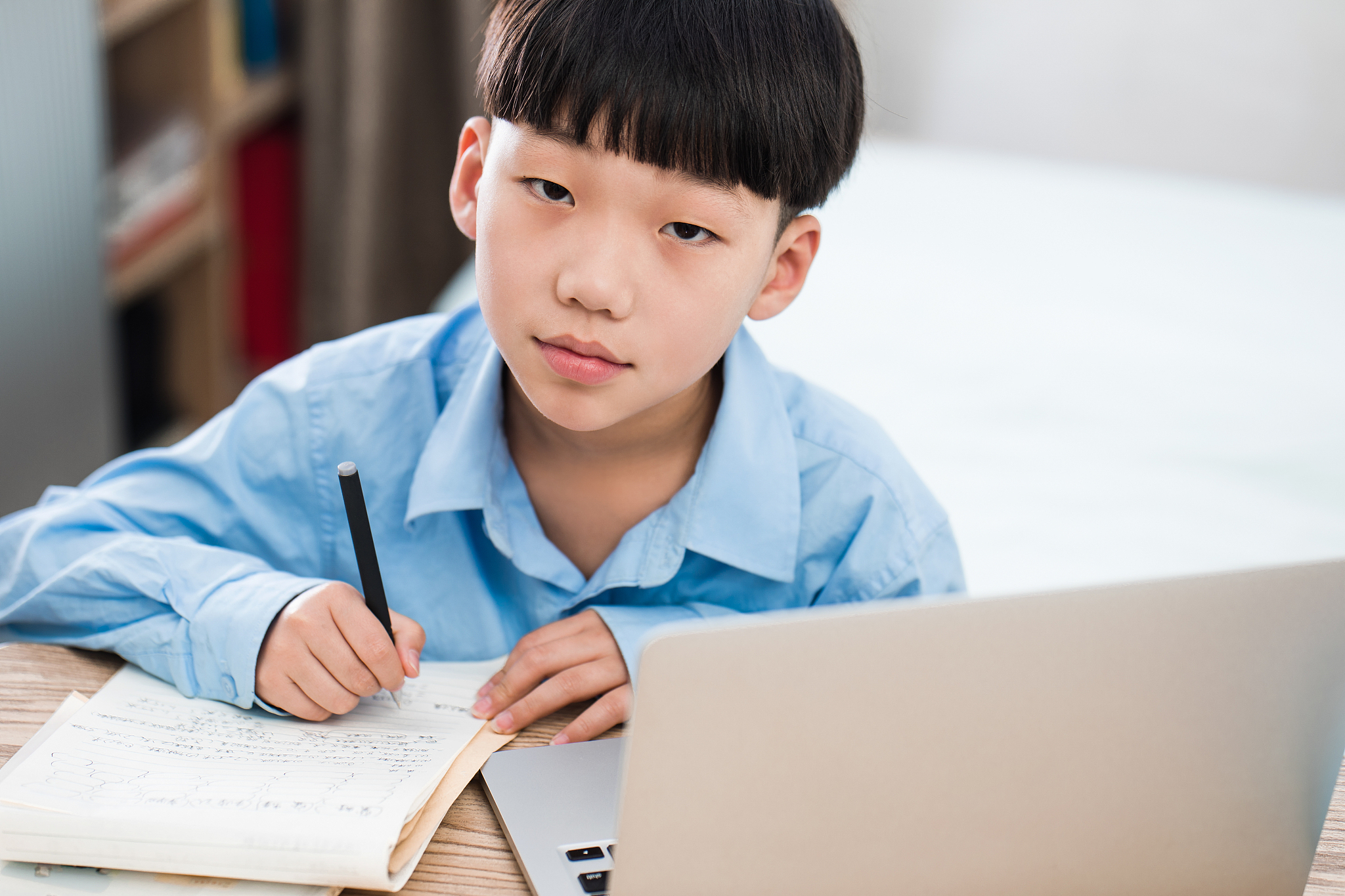 小学生网课