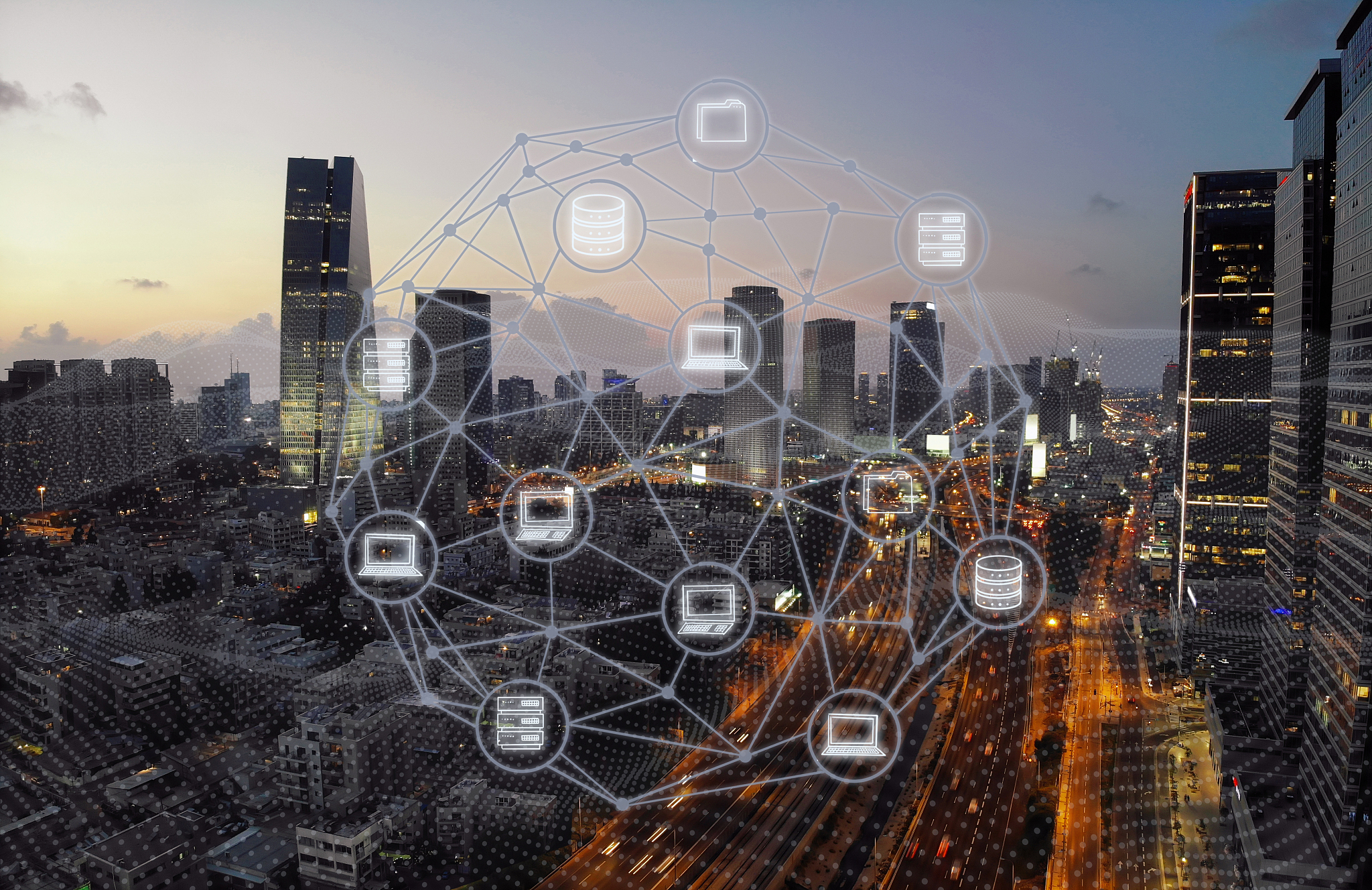 computer network security internet communication technology