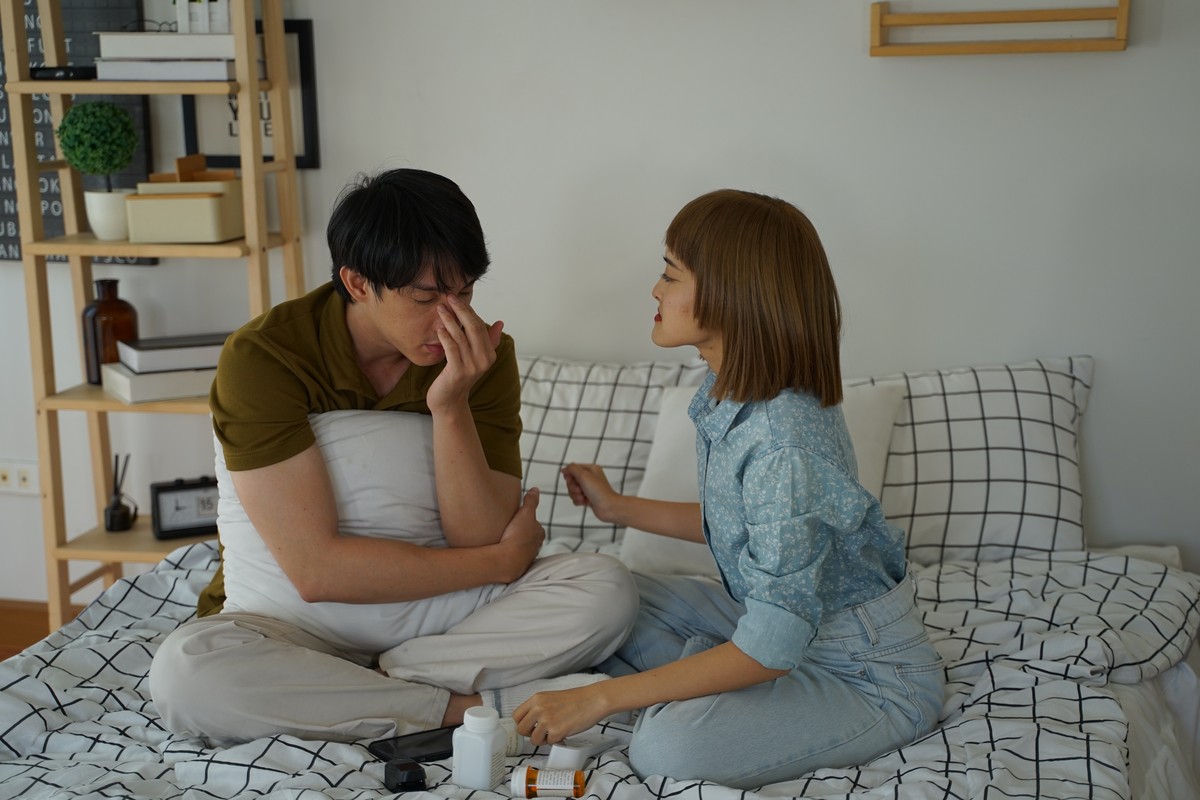 保姆引发的婚姻危机：15个情感故事标题