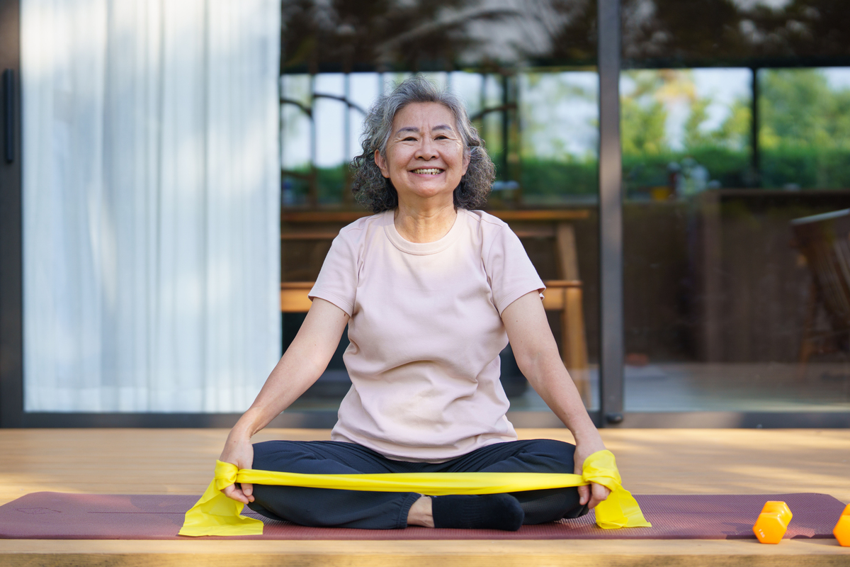 健身与养生的平衡：探索内心的深处，迈向更健康的幸福生活！