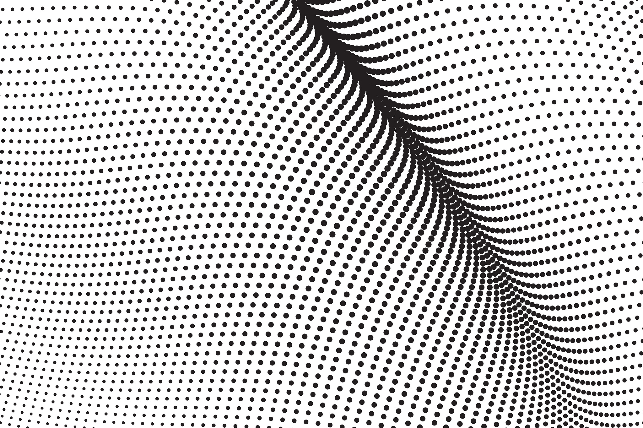black graphic background. geometrical abstraction. vector graphi