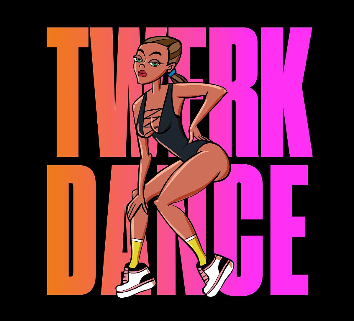 帮我找一部动画主人公是一个女孩上衣粉色穿牛仔短裤里面人都细长头挺小腿都又细又长有点像没翅膀的精灵但是是人类还有个角色是个青蛙形象。片头曲有一个画面是一个女孩卡在一个很大的蓝黑色的奇怪东西胸膛位置好像是鲨鱼其他画面里还有一些个子小的人物但是不是传统意义上的精灵好像穿着盔甲。故事剧情是一些人类帮助战士打怪的故事反派有个是大鲨鱼形象的是日语或者英文的动画片动画片名包含战斗等字眼提供几个参考答案