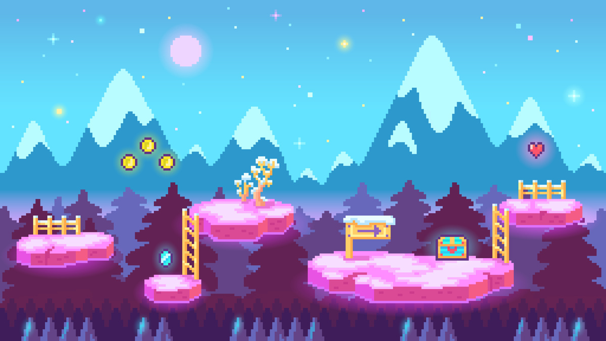 基于虚幻引擎的虚拟场景制作 ——我的世界 论文8000字