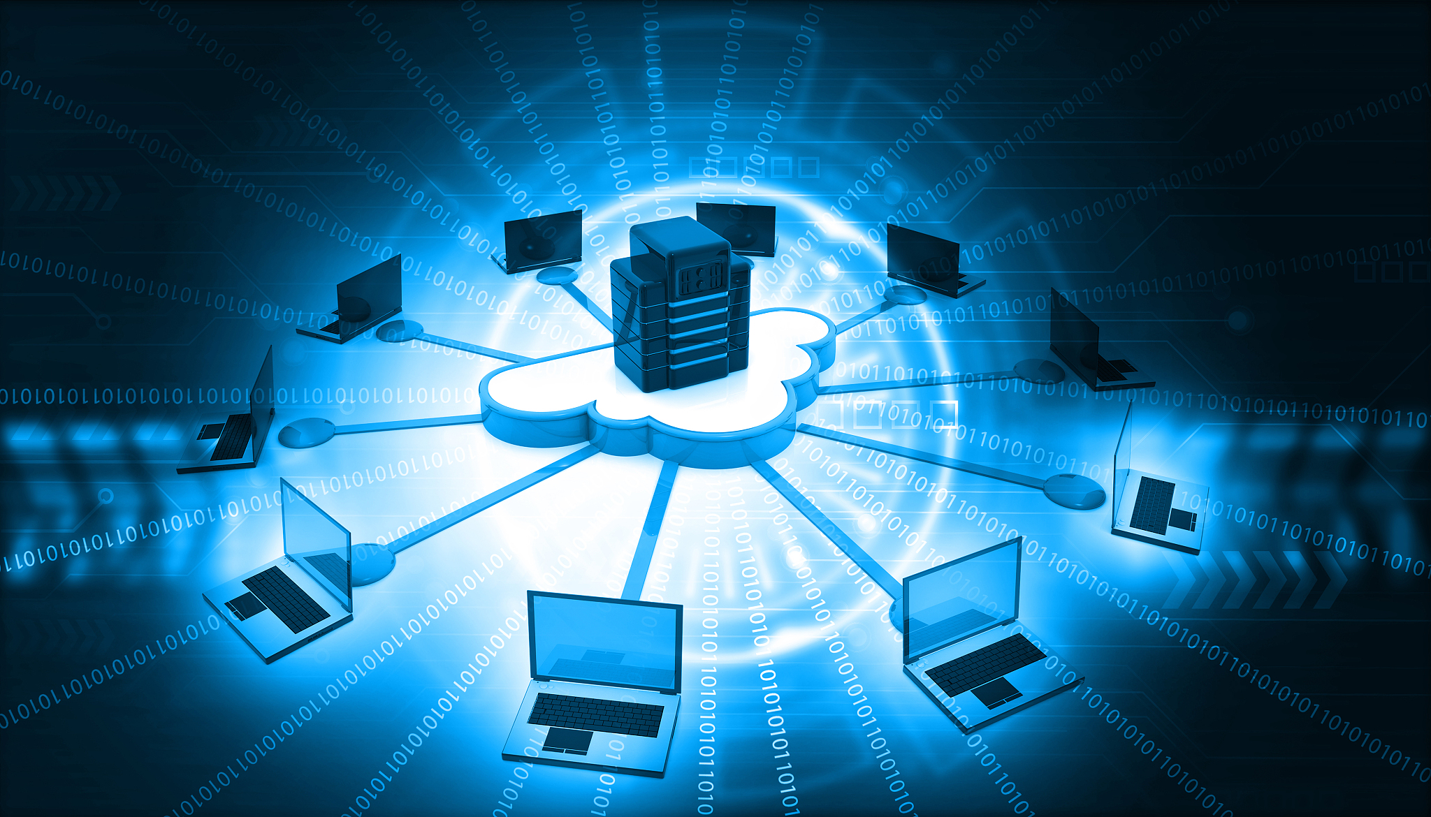 cloud computing technology background