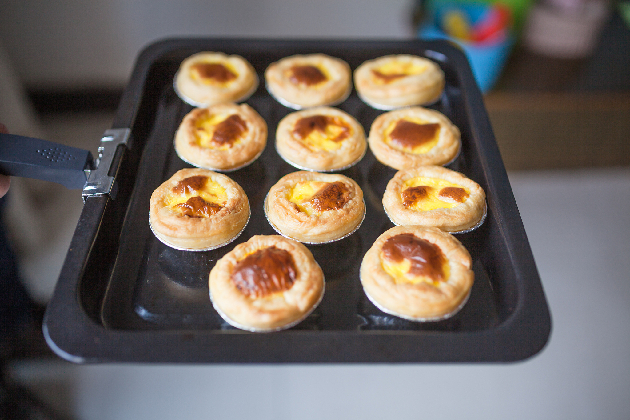 180度烤蛋挞需要多长时间？掌握完美烘焙技巧