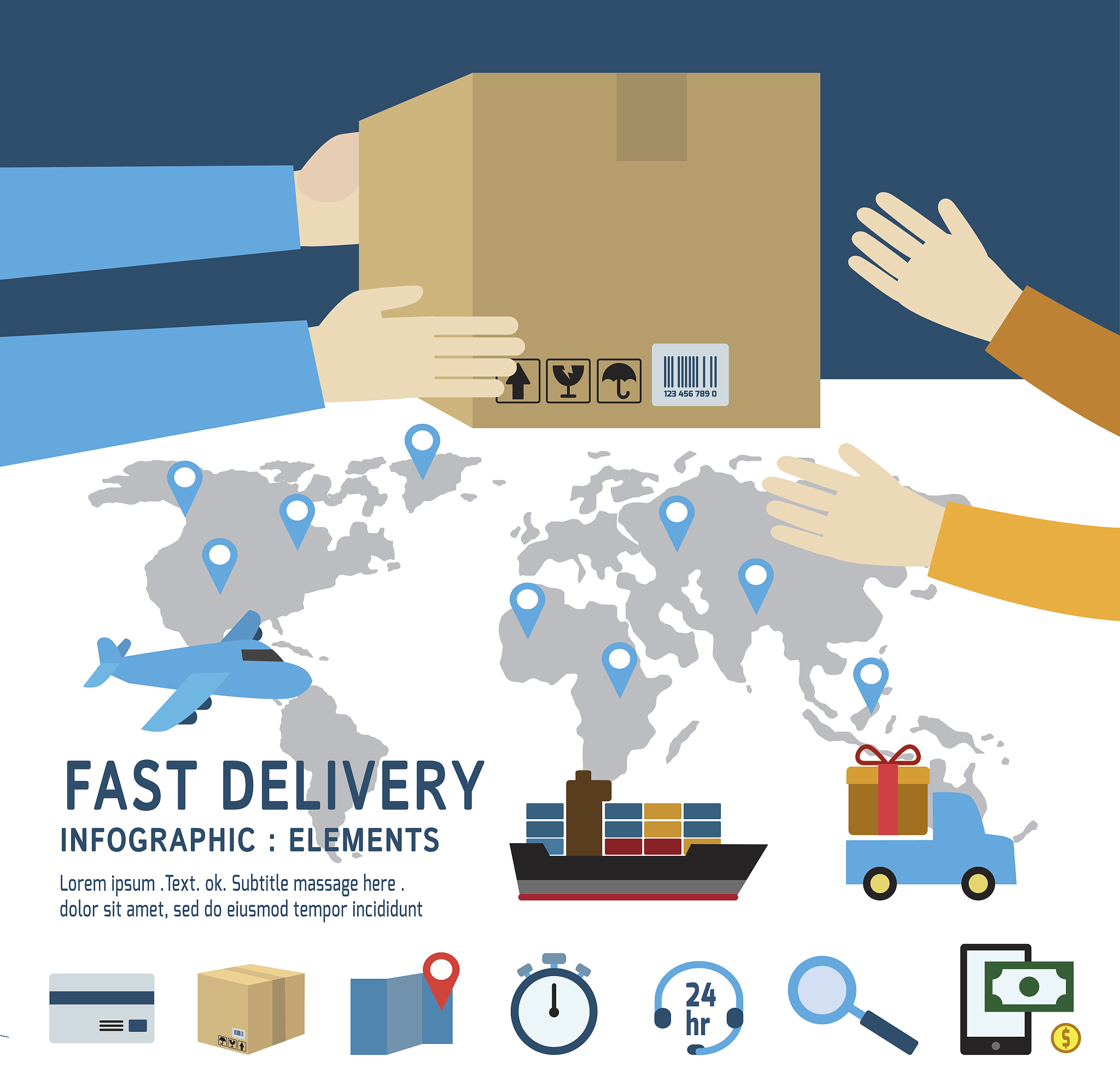 跨境电商物流平台对比分析：跨境兴运 vs 运易通