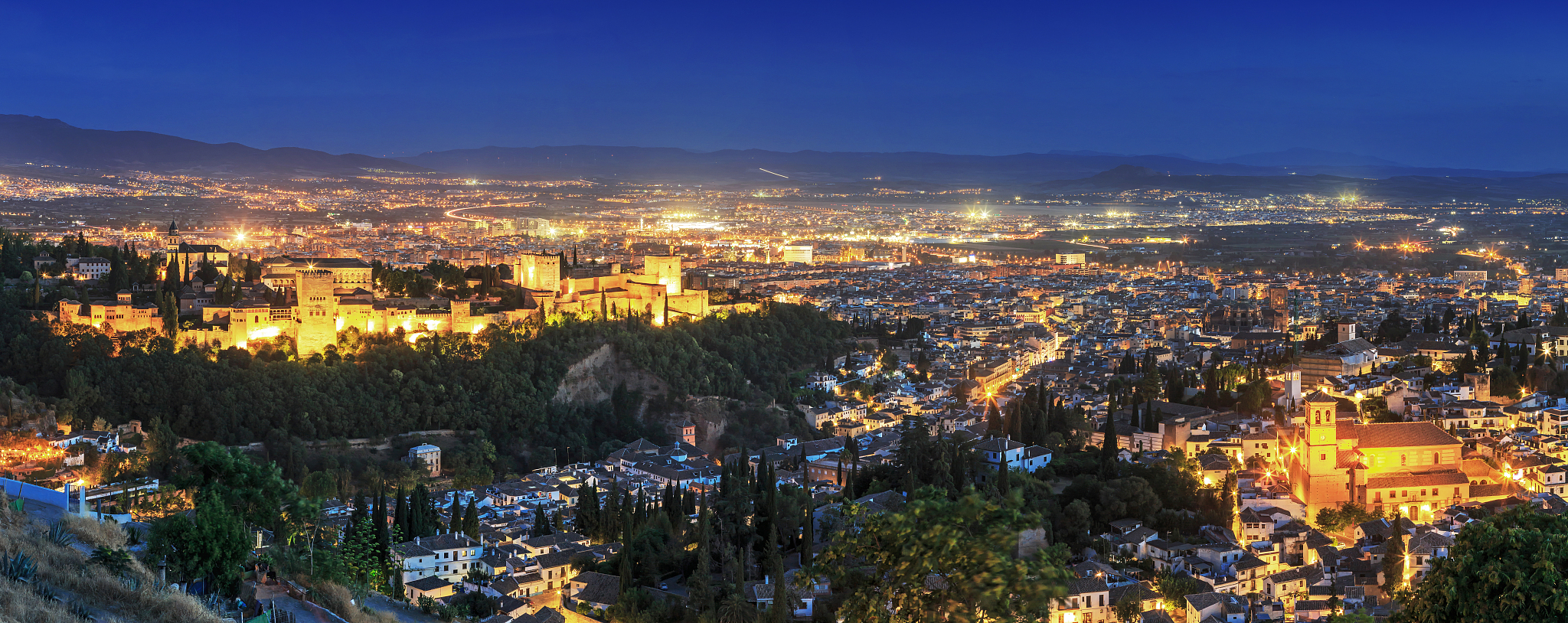 granada (alhambra) - andalusia/ spain
