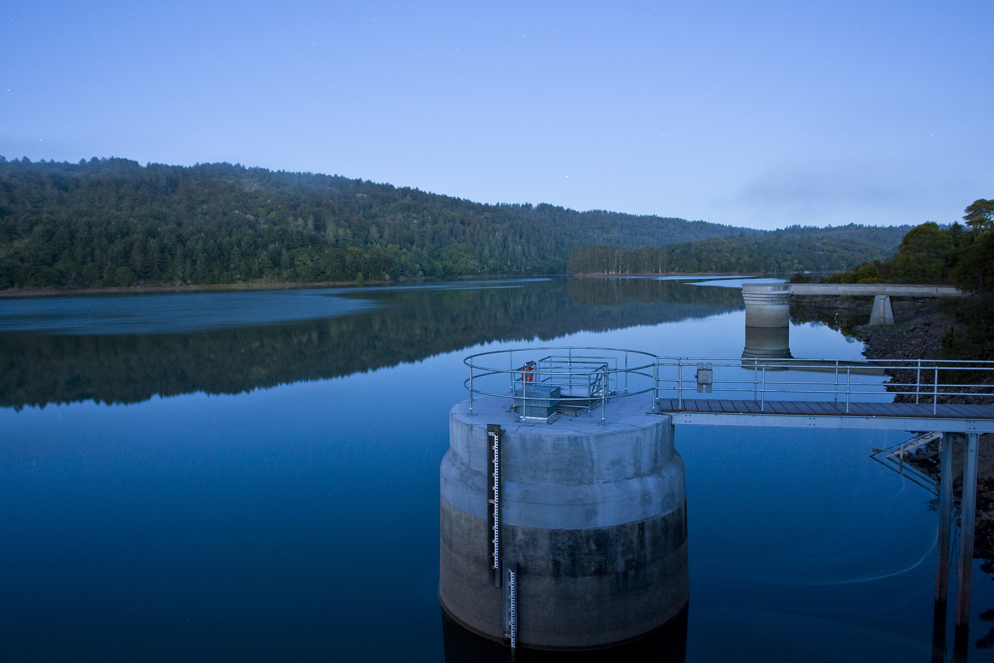 I had a great experience of lake cleaning