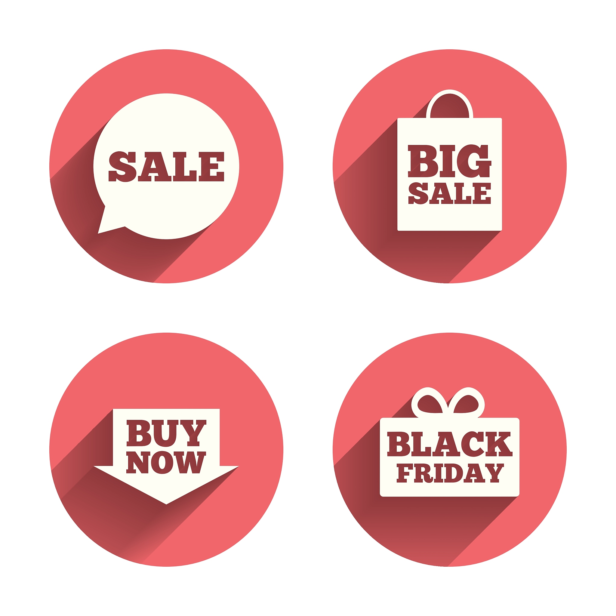 sale speech bubble icons buy now arrow symbol