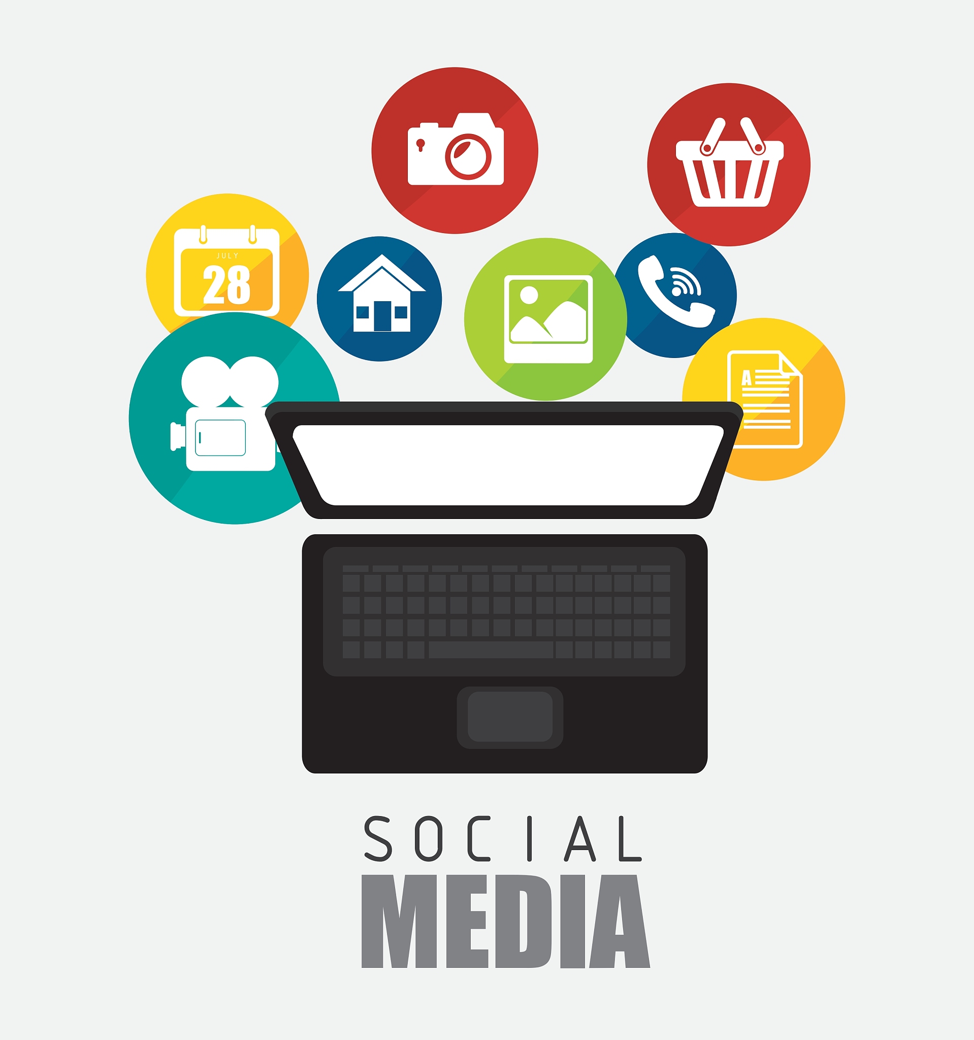 social media design