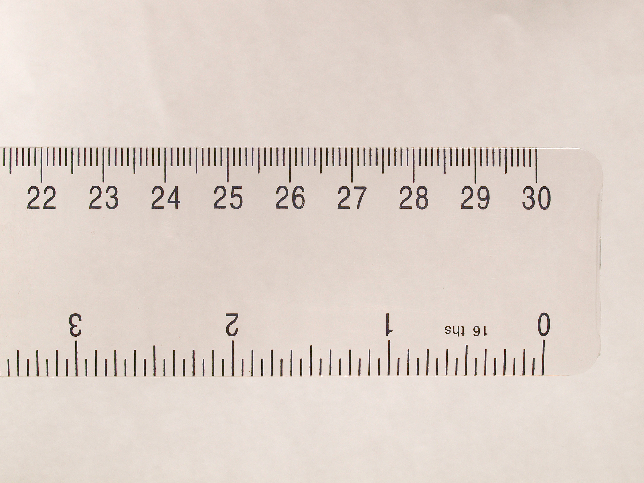 ruler