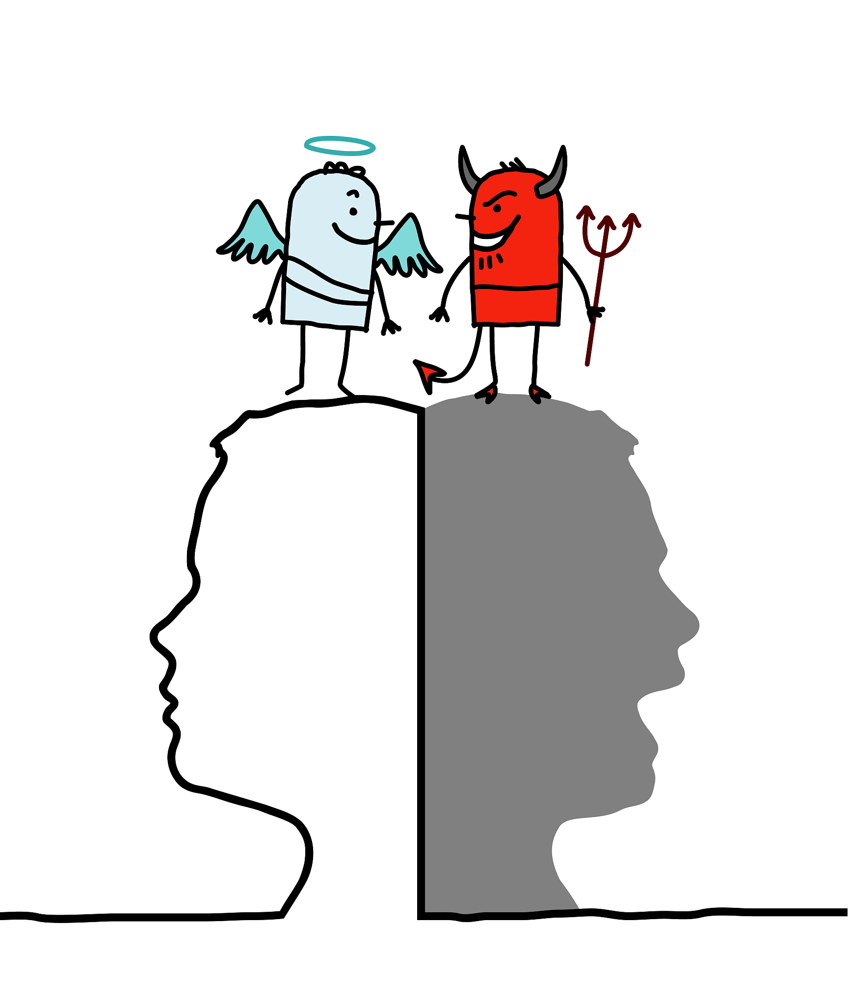 负面情绪与记忆：女性更容易记住负性词汇？