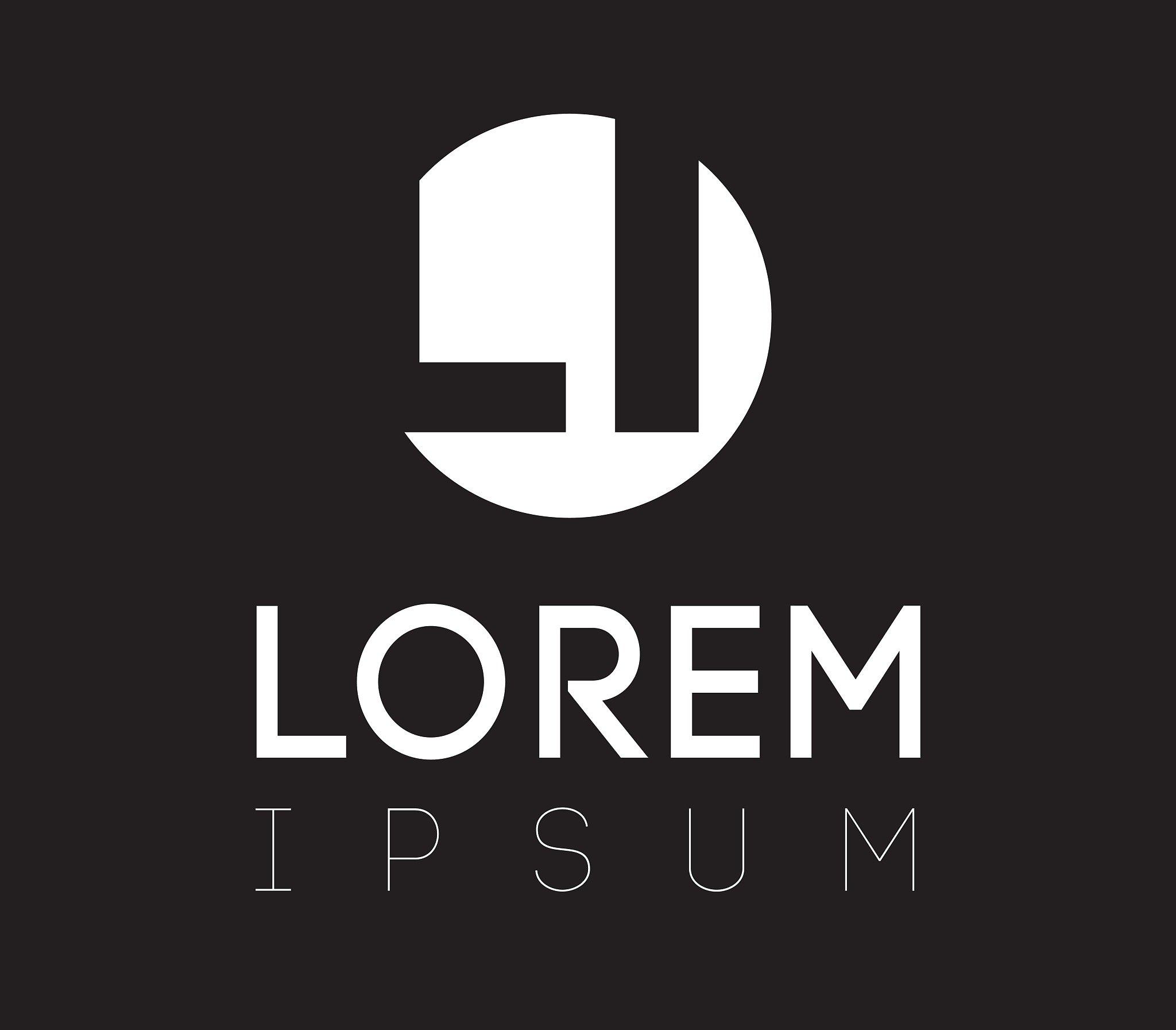 li logo design