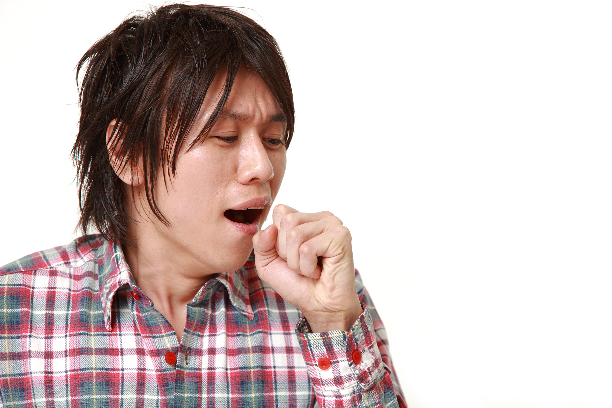 喉咙有臭味还咳血？可能是这些疾病！