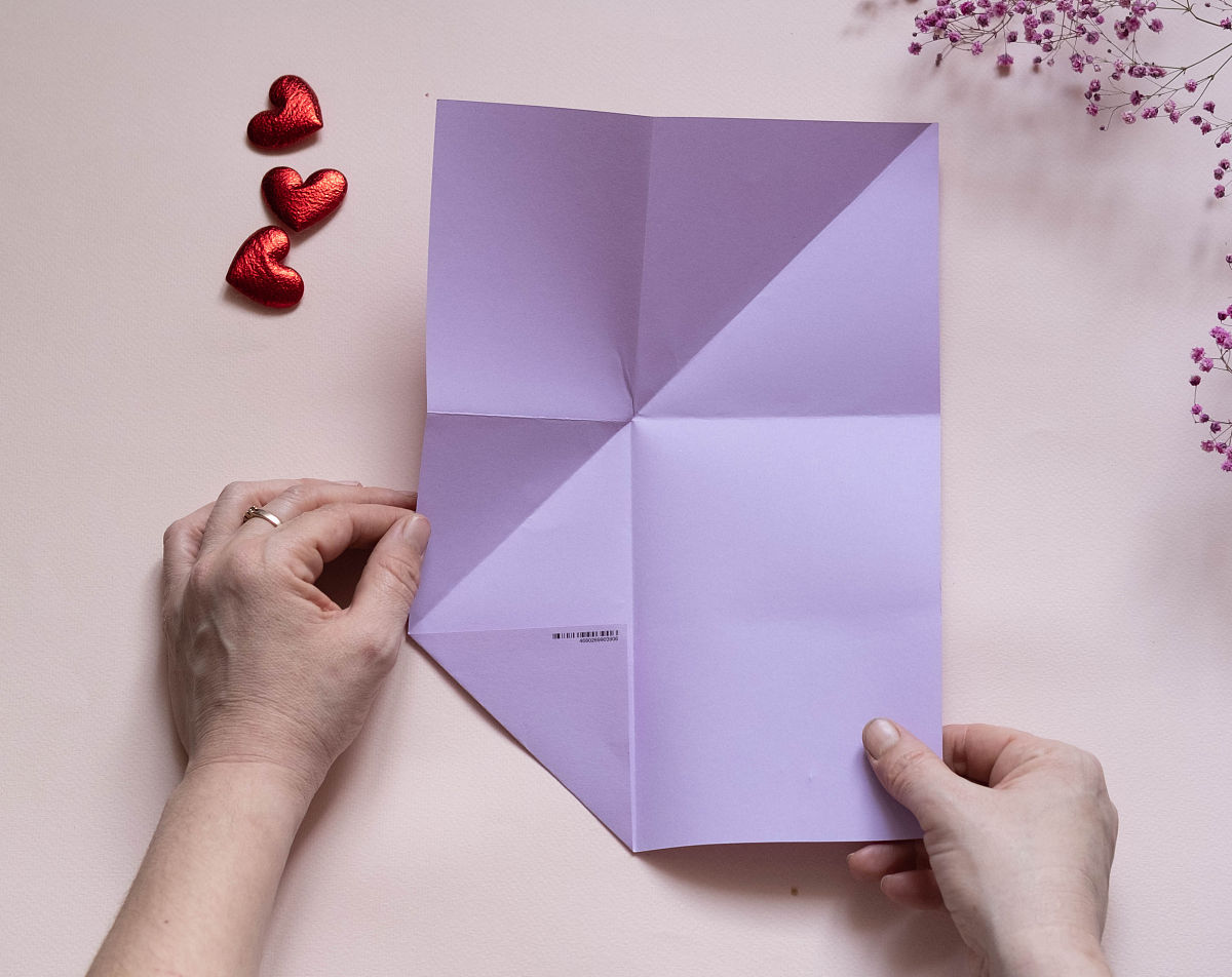 对折是什么意思