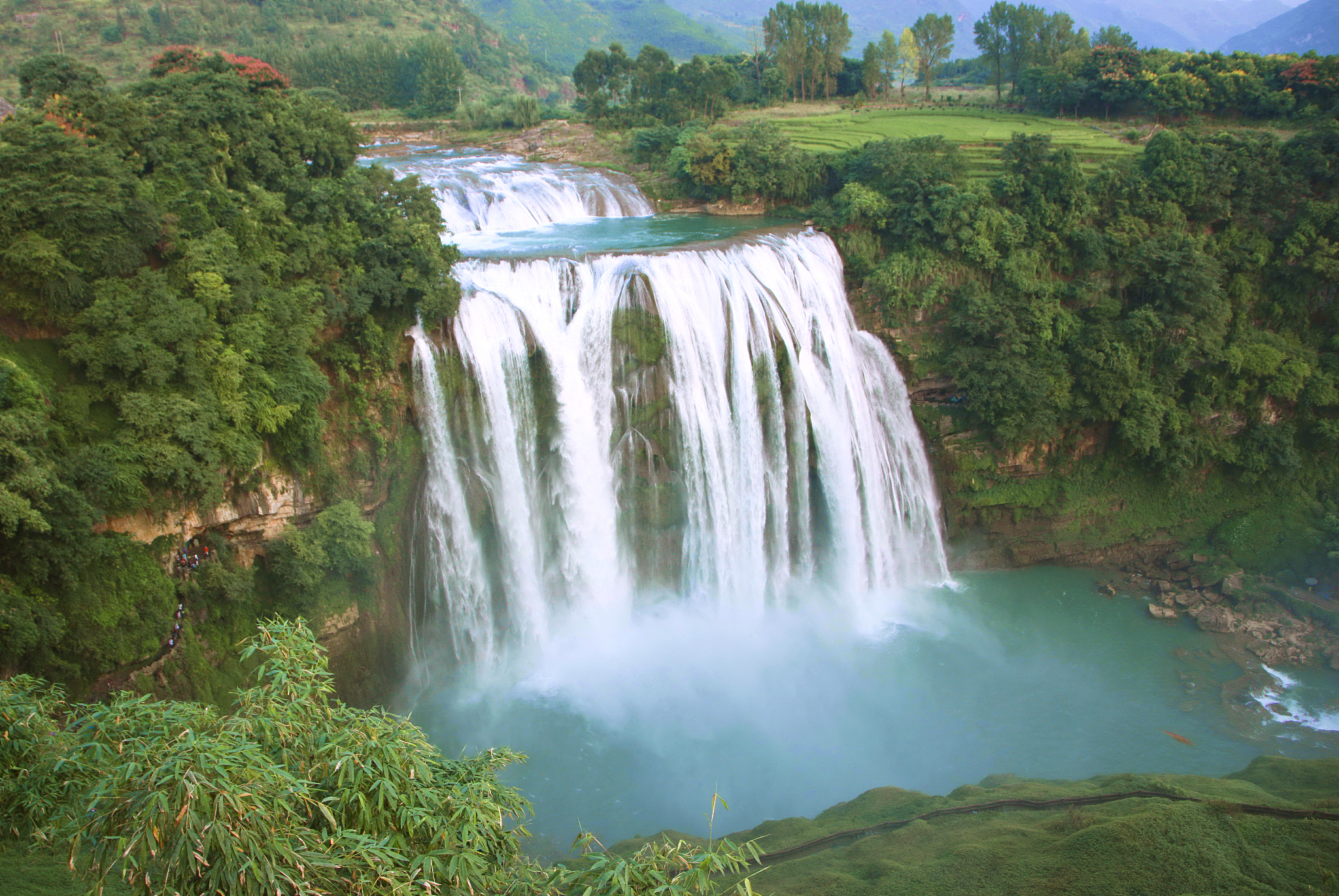 安顺民族职业技术学校旅游服务与管理专业怎么样