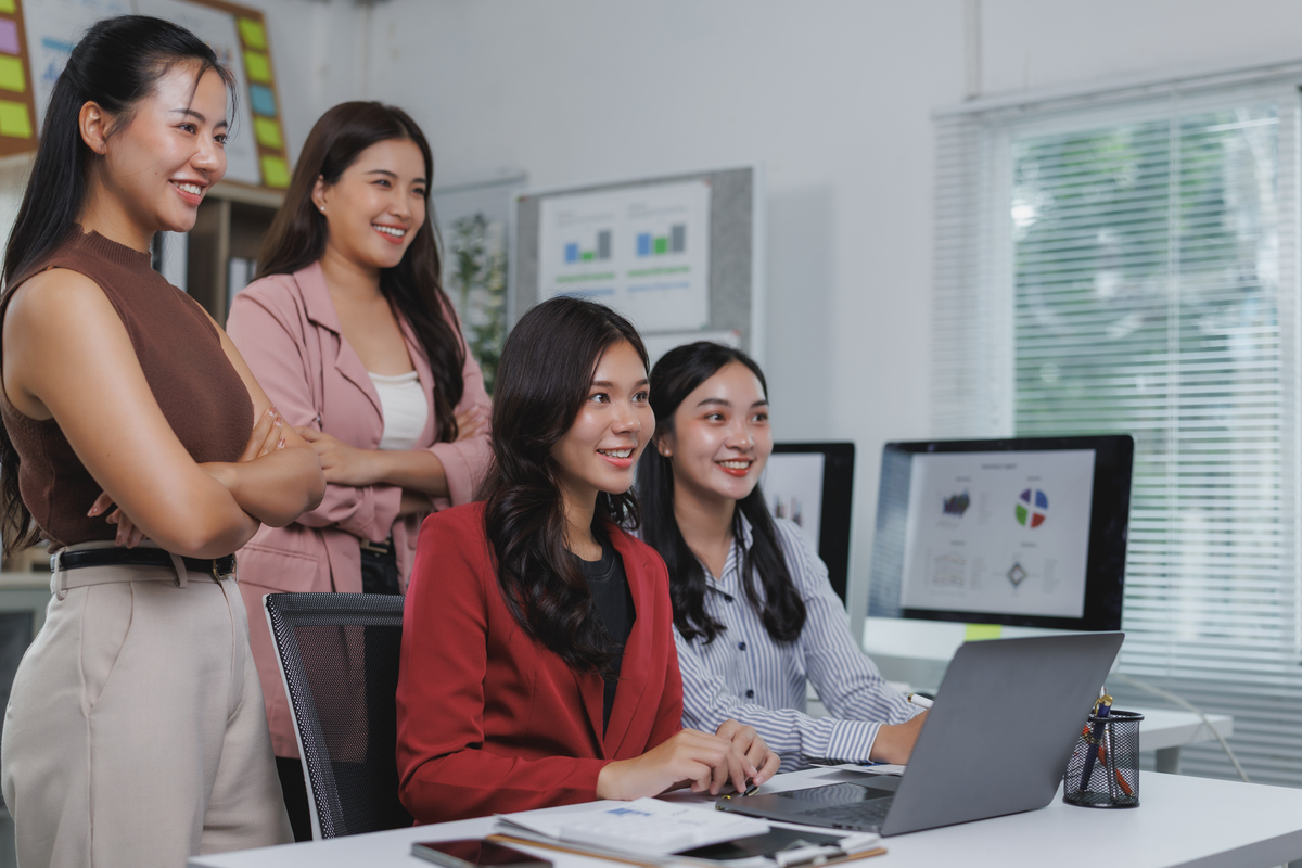 工商管理专业学什么 女生学工商管理就业方向有哪些