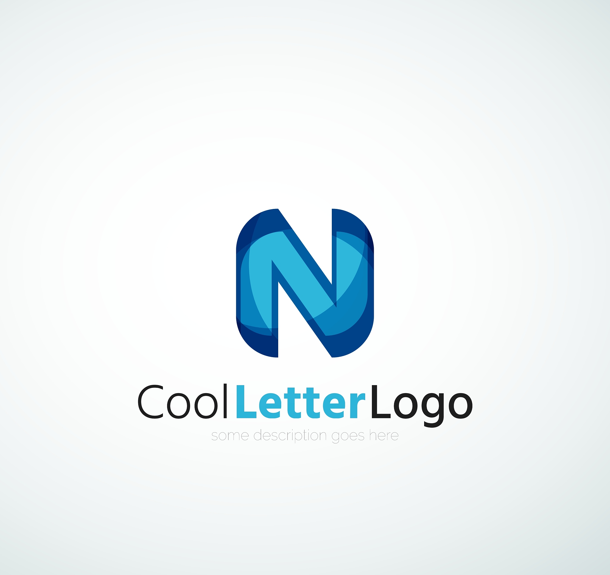 letter company logo