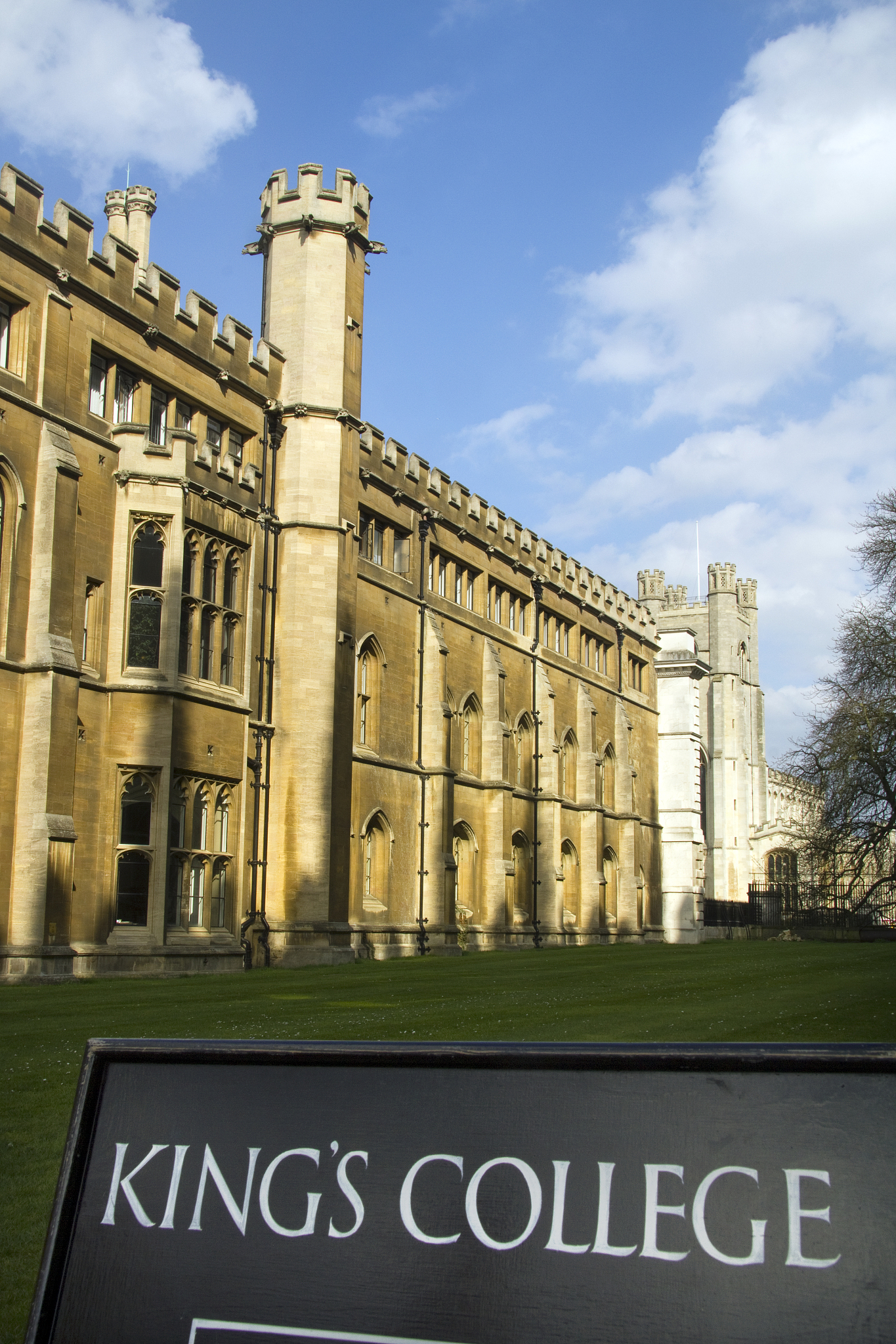 king's college, cambridge