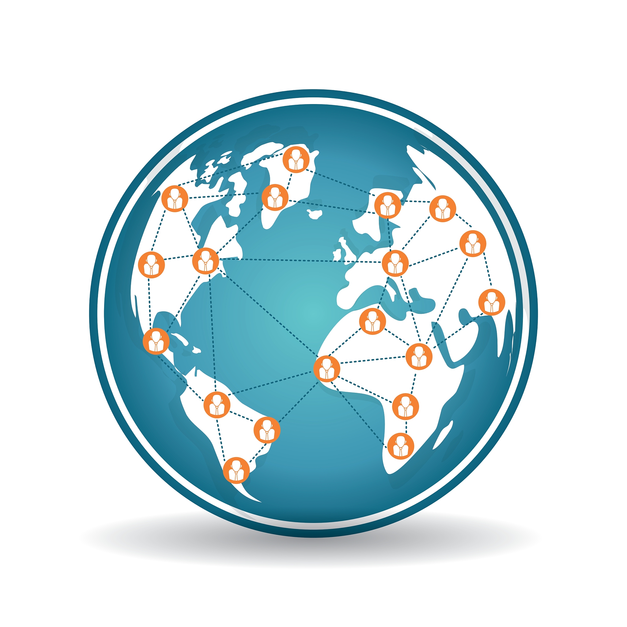 people and social network design