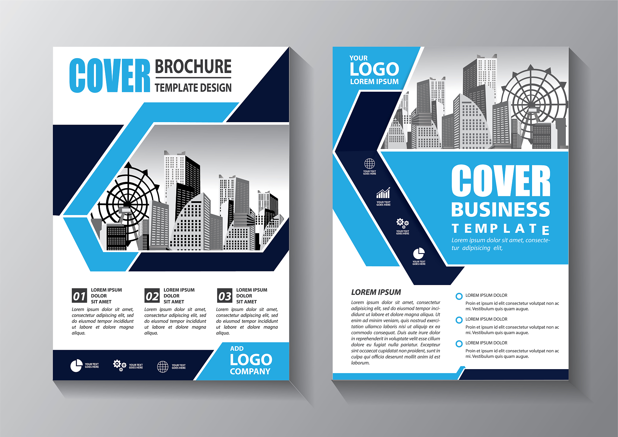 brochure design, cover modern layout, annual report, poster, fly