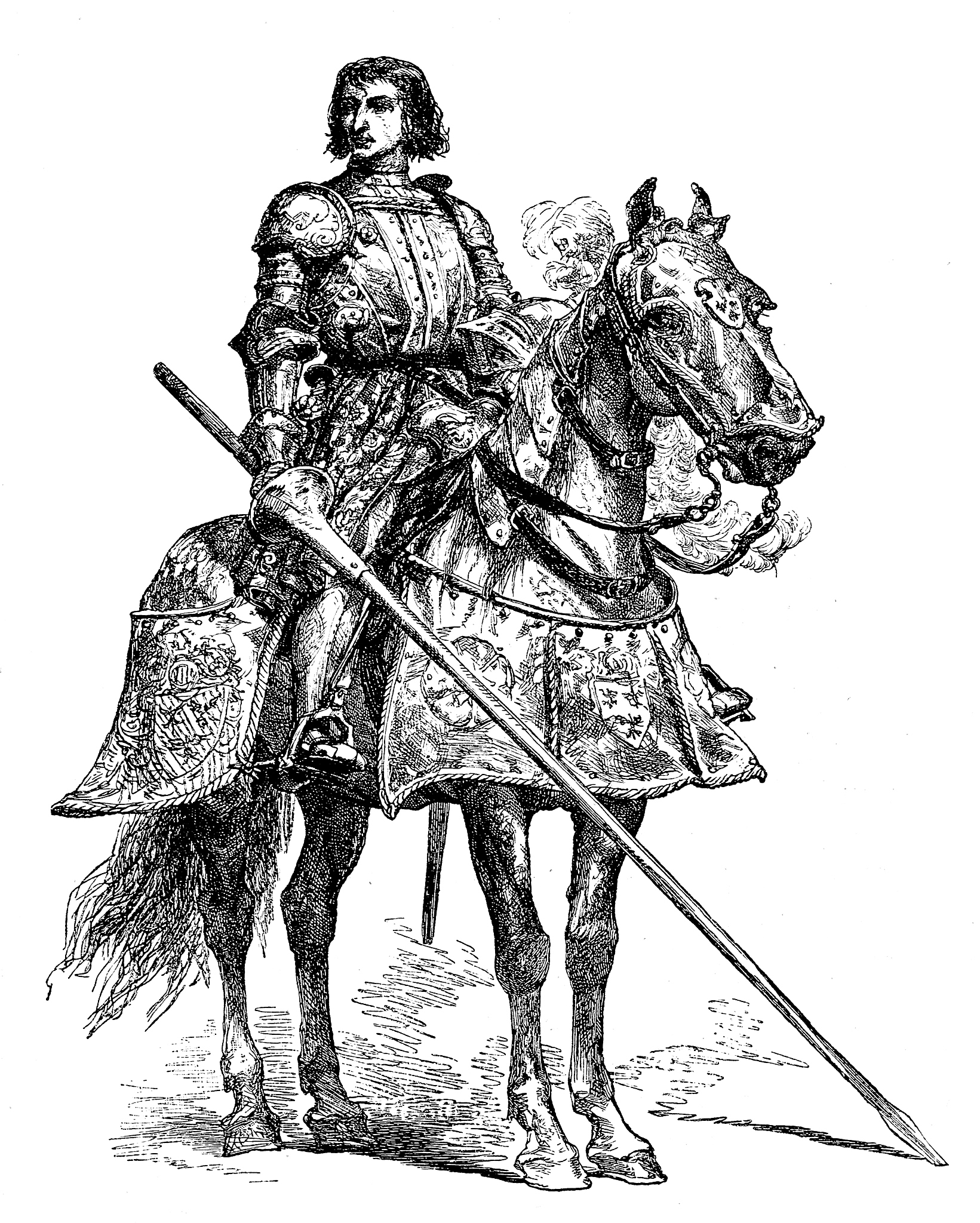 chevalier de bayard