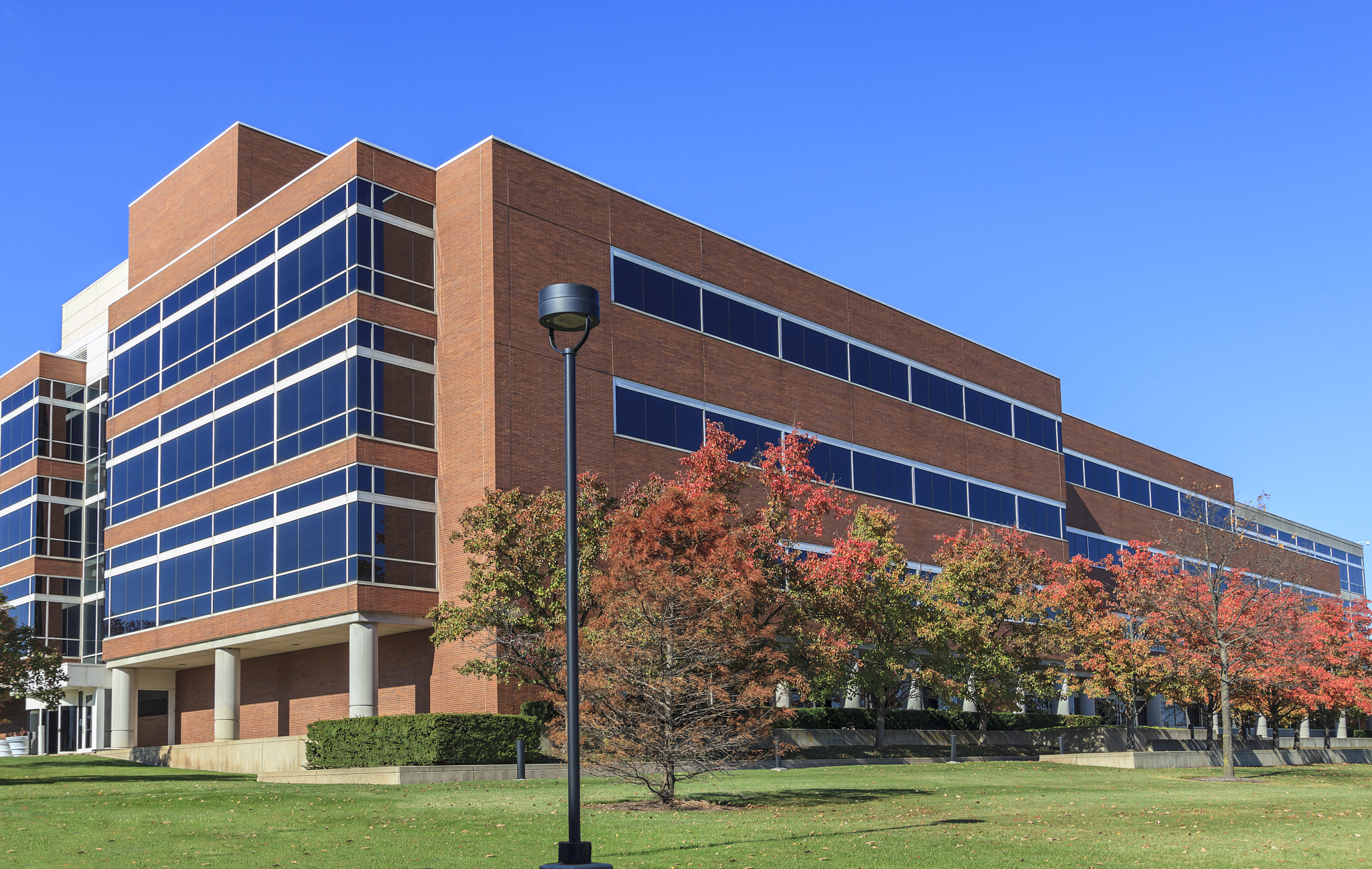 office buildings