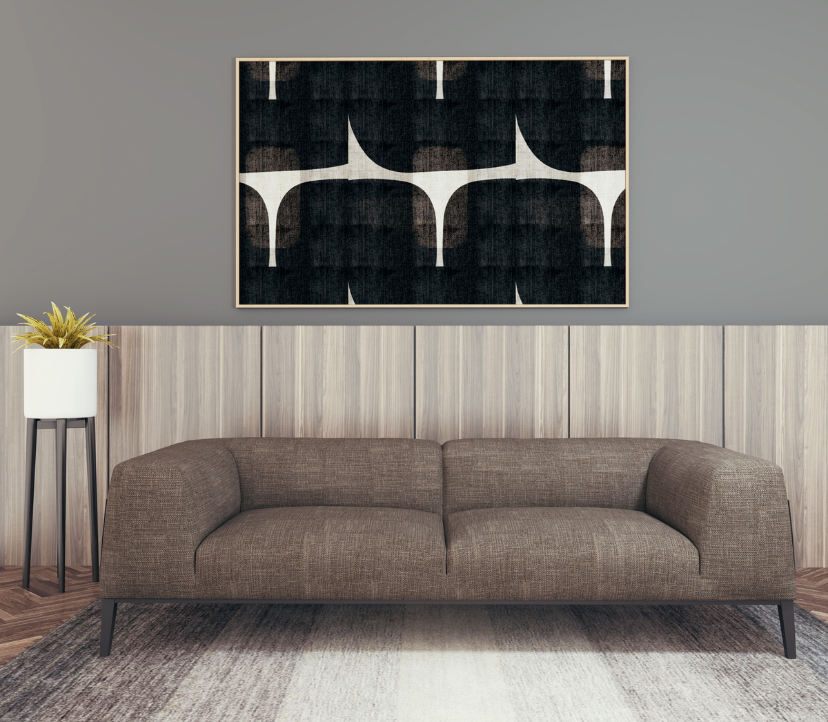 帮我写一个抖音卖装饰画的文案200字