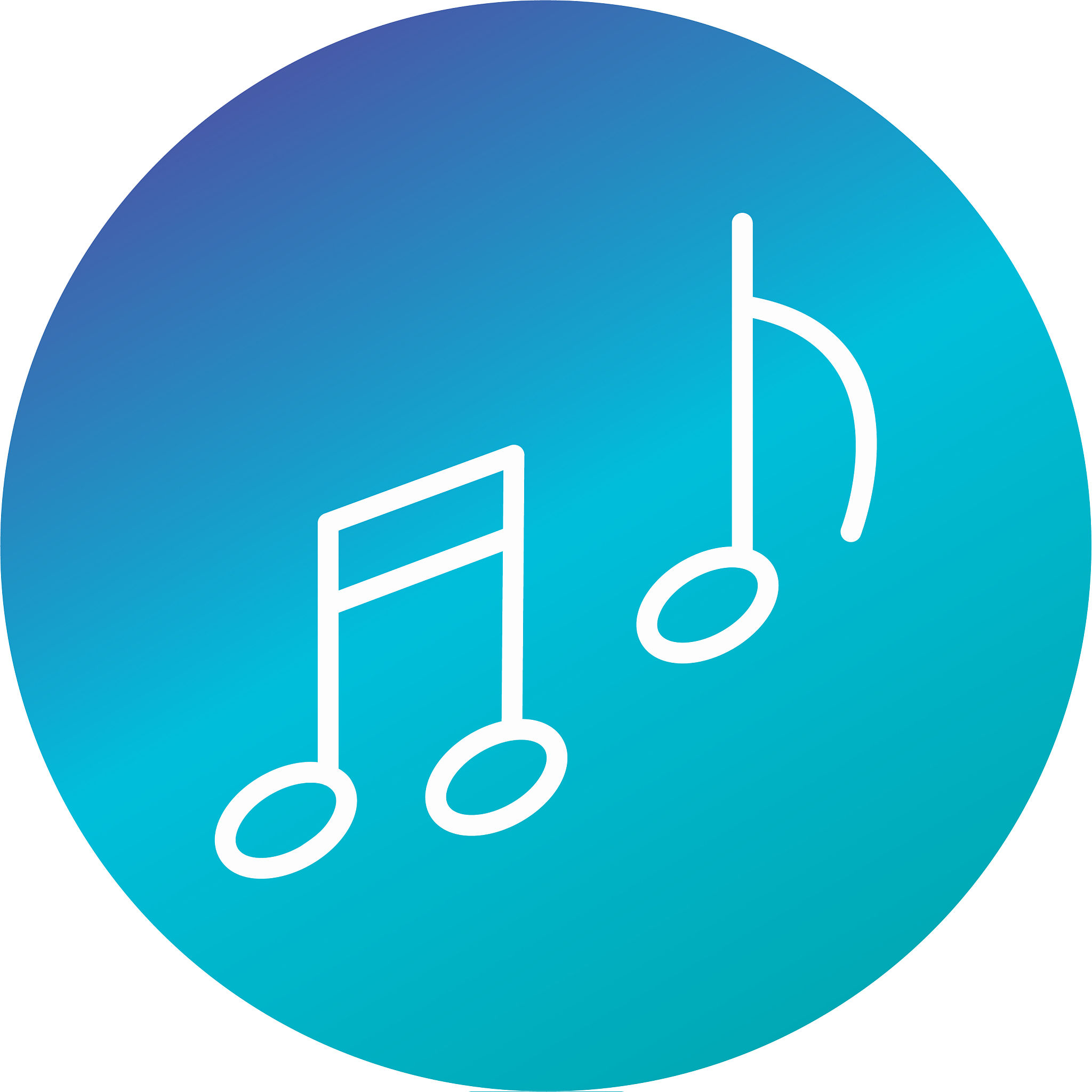 music icon