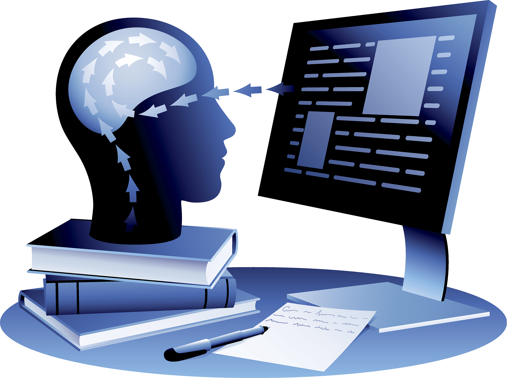 哪些人不适合学计算机用发散性