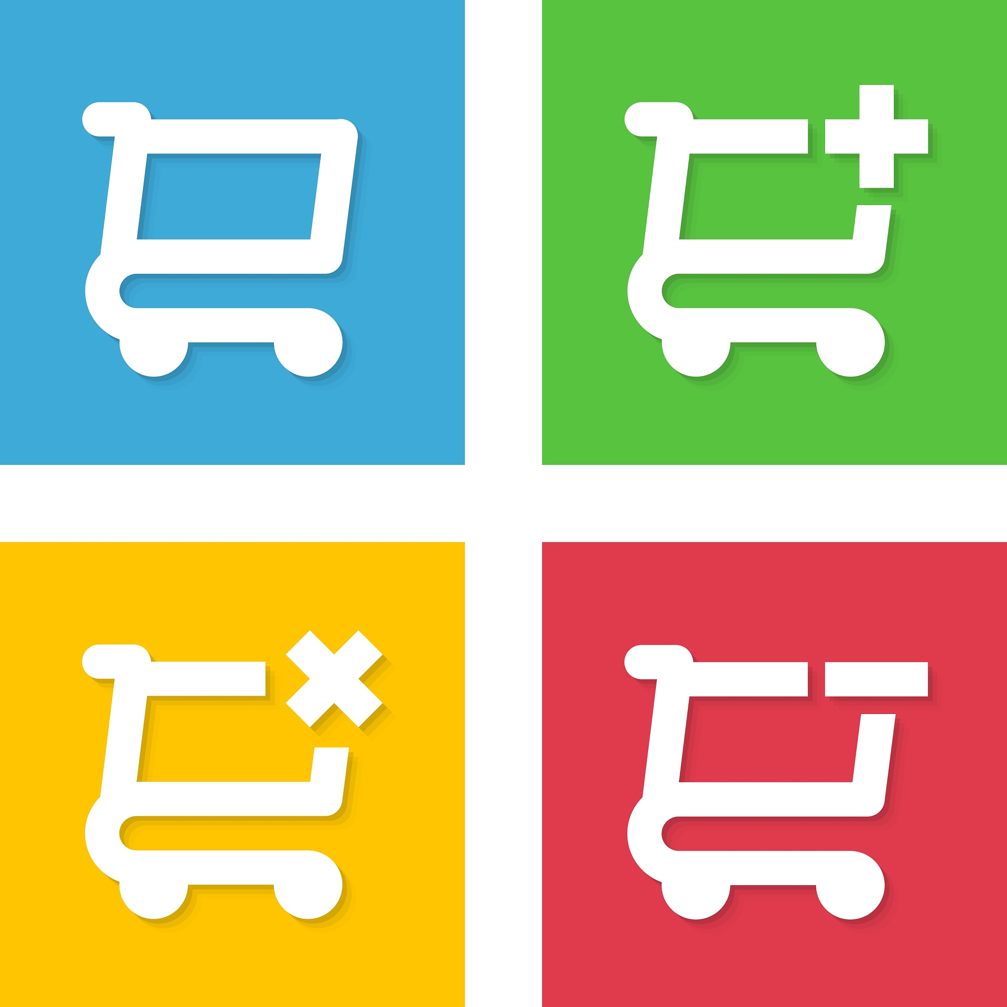 cart icon