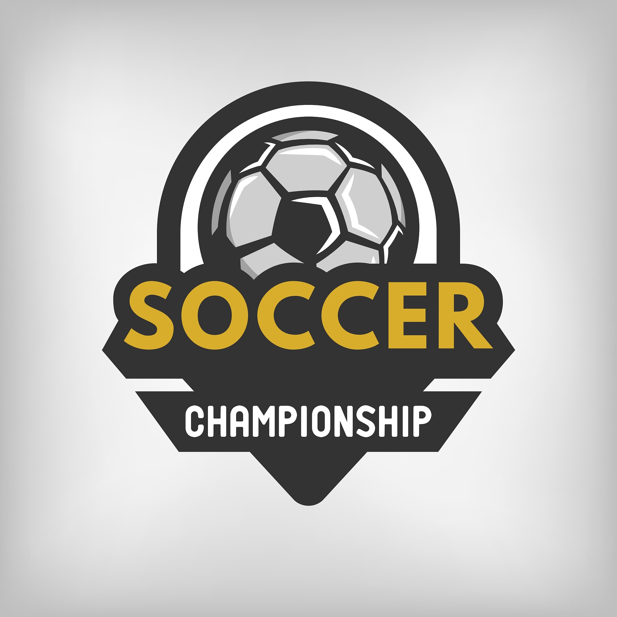 soccer sports logo