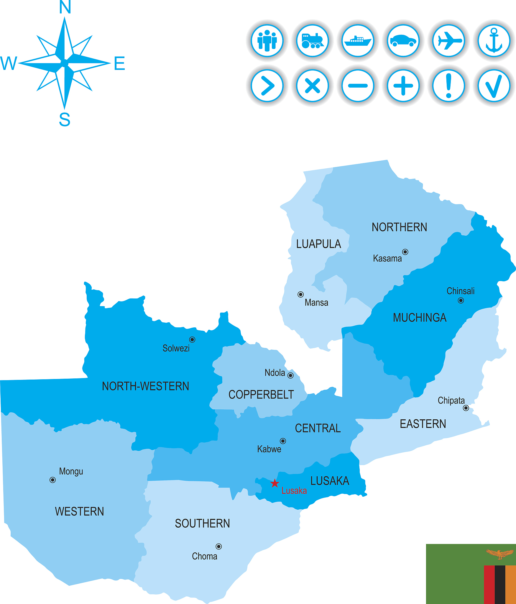 zambia
