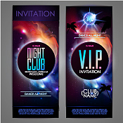 disco ball background disco party poster